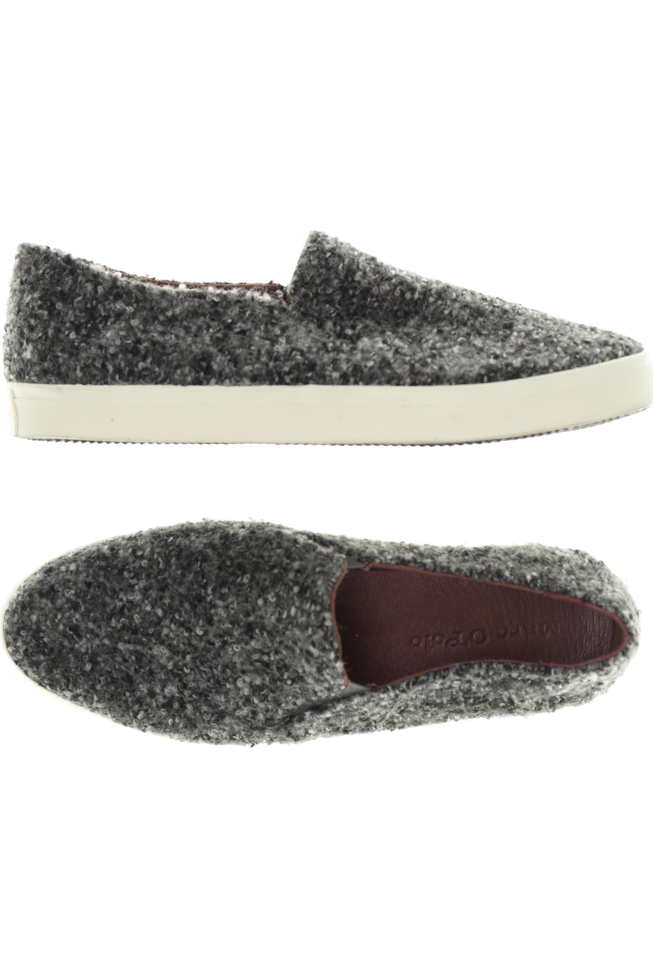 

Marc O Polo Damen Halbschuh, grau, Gr. 39