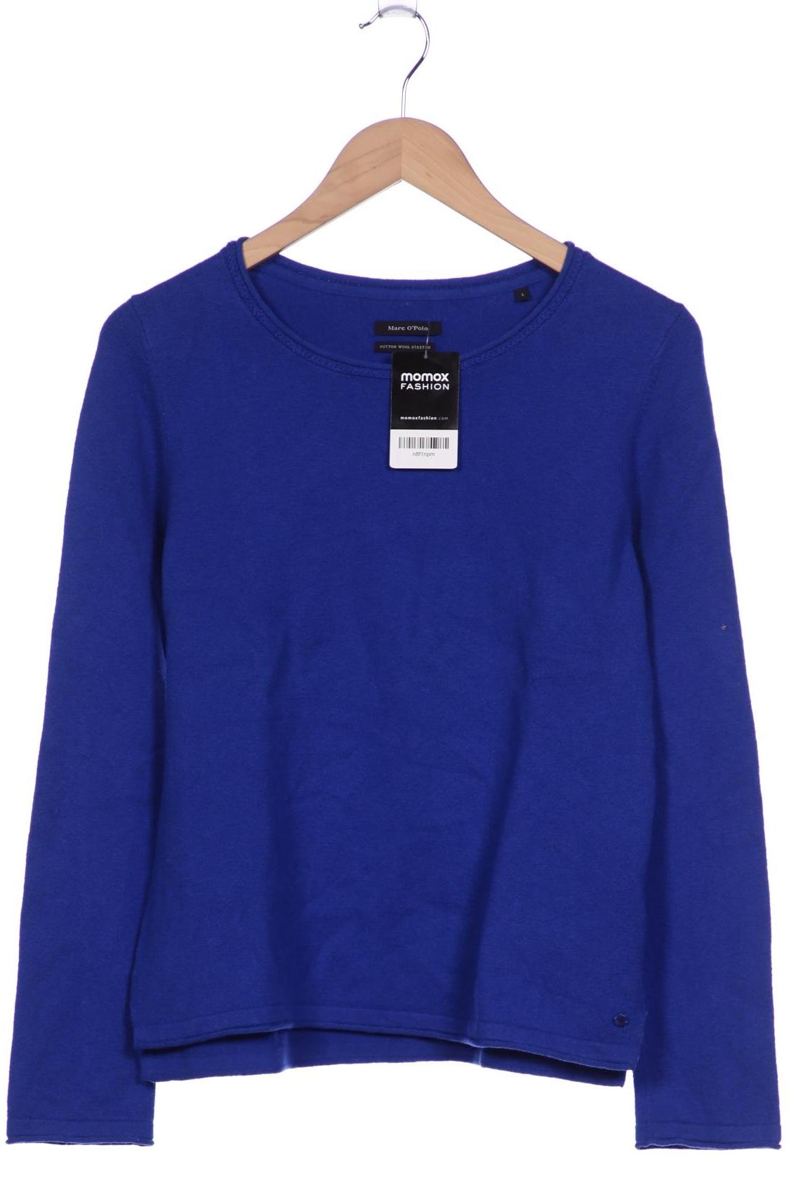 

Marc O Polo Damen Pullover, blau, Gr. 36