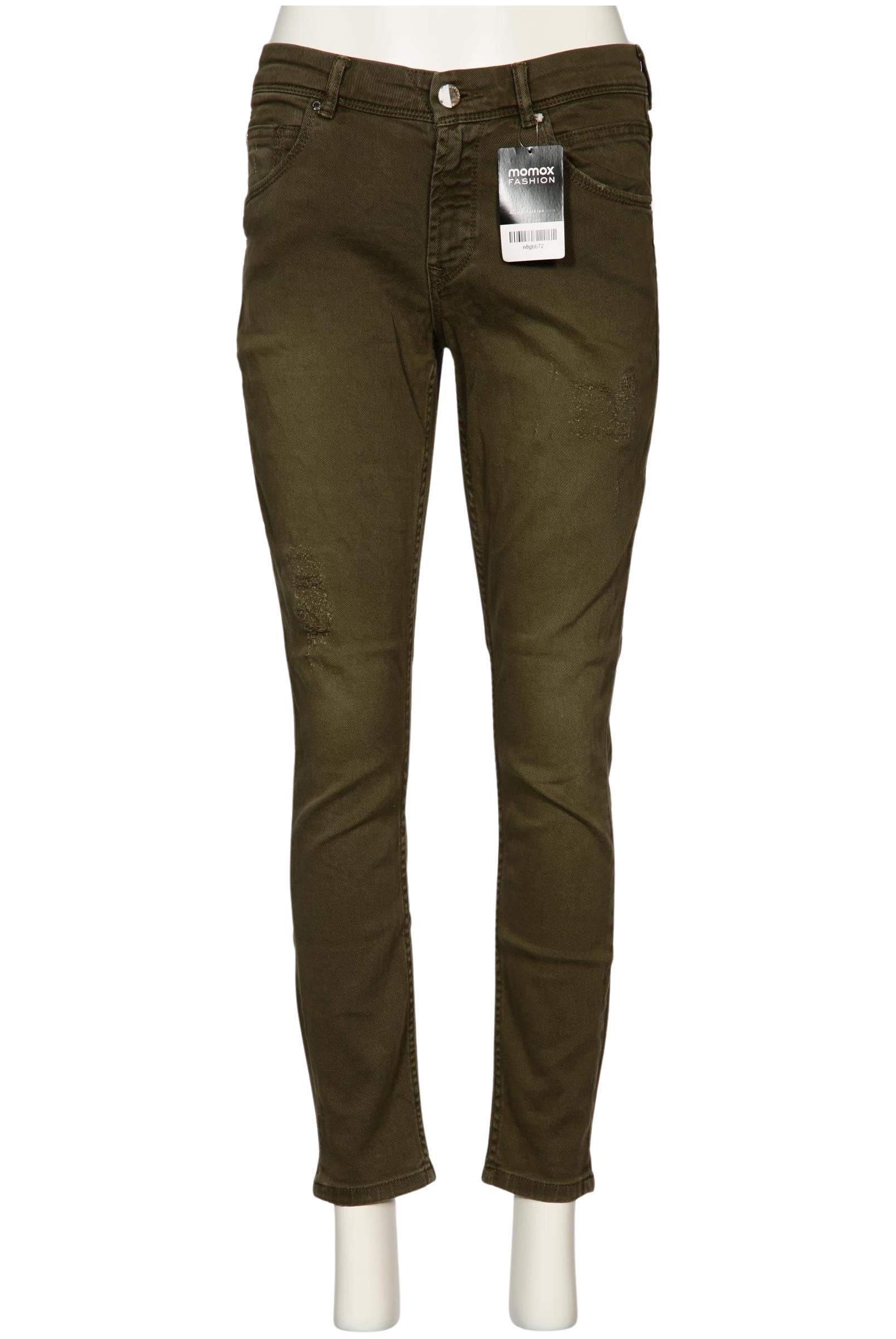 

Marc O Polo Damen Jeans, grün, Gr. 29