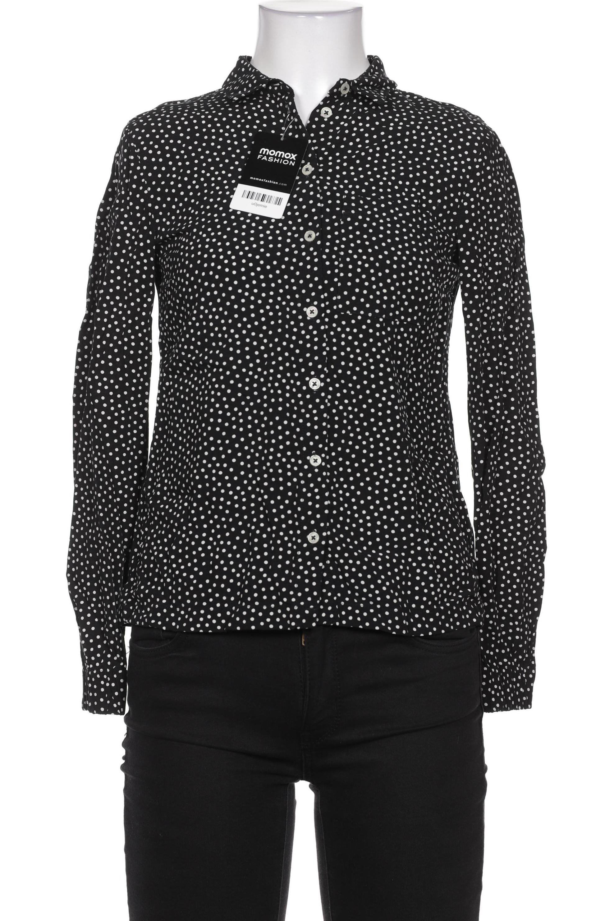 

Marc O Polo Damen Bluse, schwarz, Gr. 32