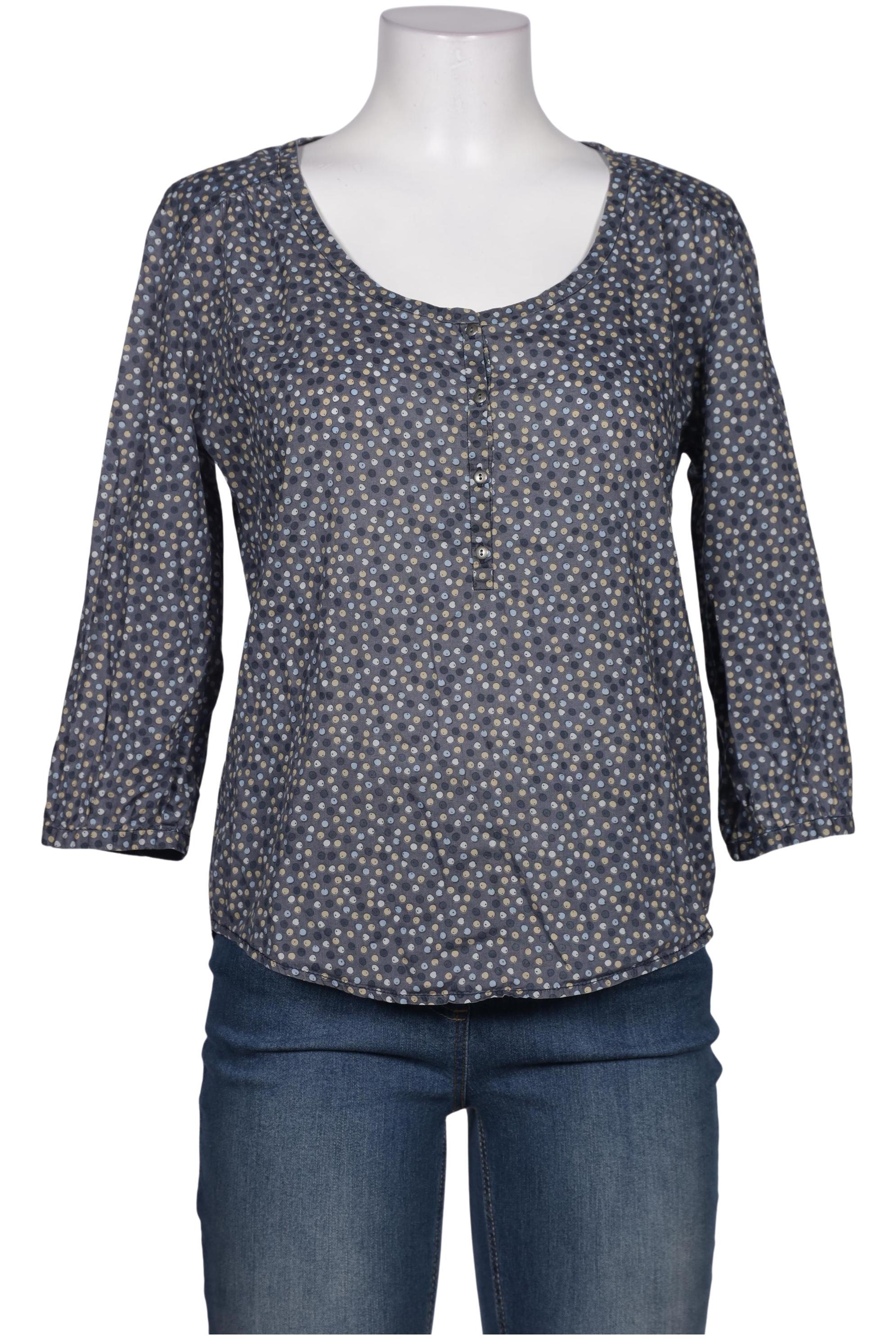 

Marc O Polo Damen Bluse, marineblau, Gr. 38