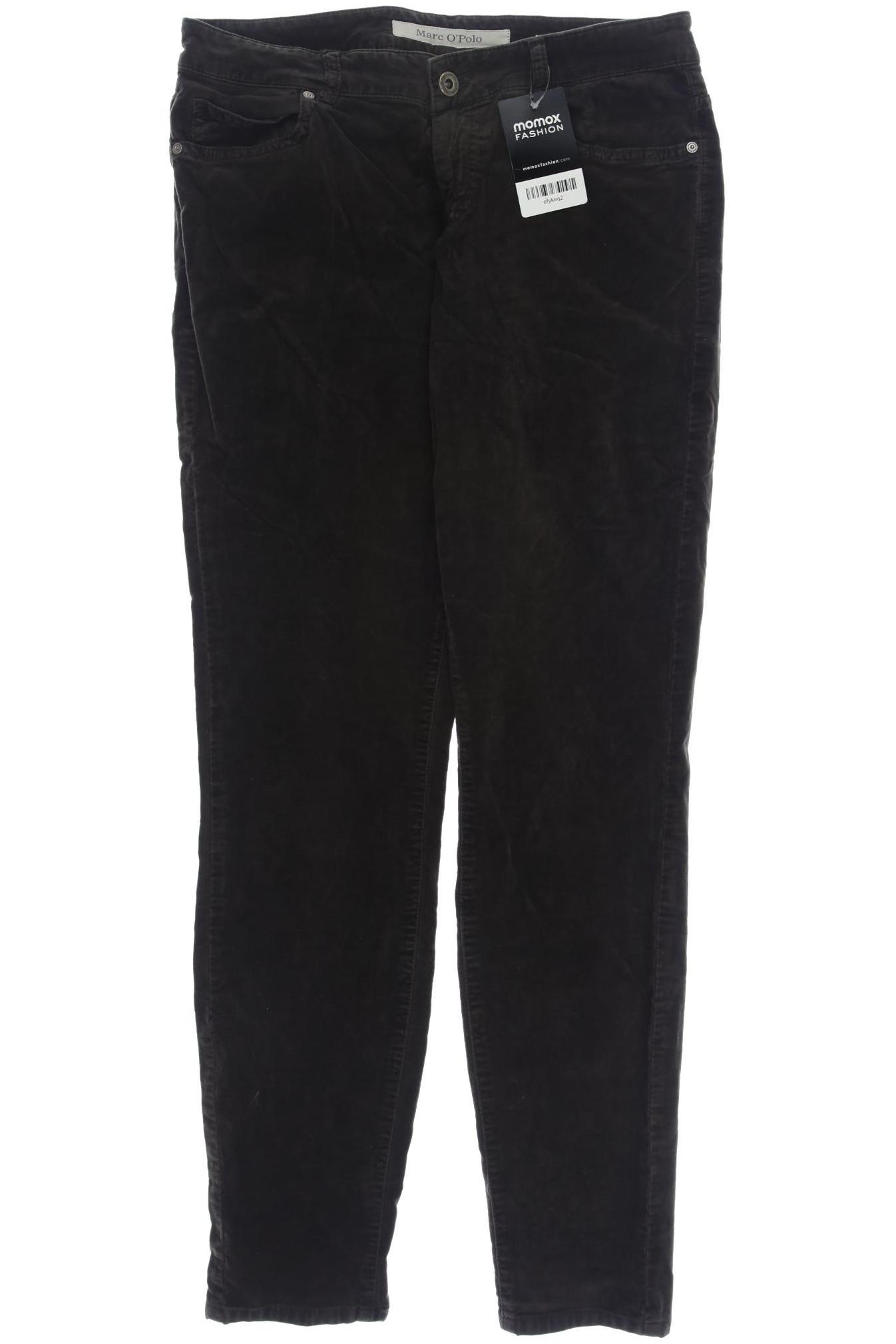 

Marc O Polo Damen Stoffhose, braun, Gr. 29