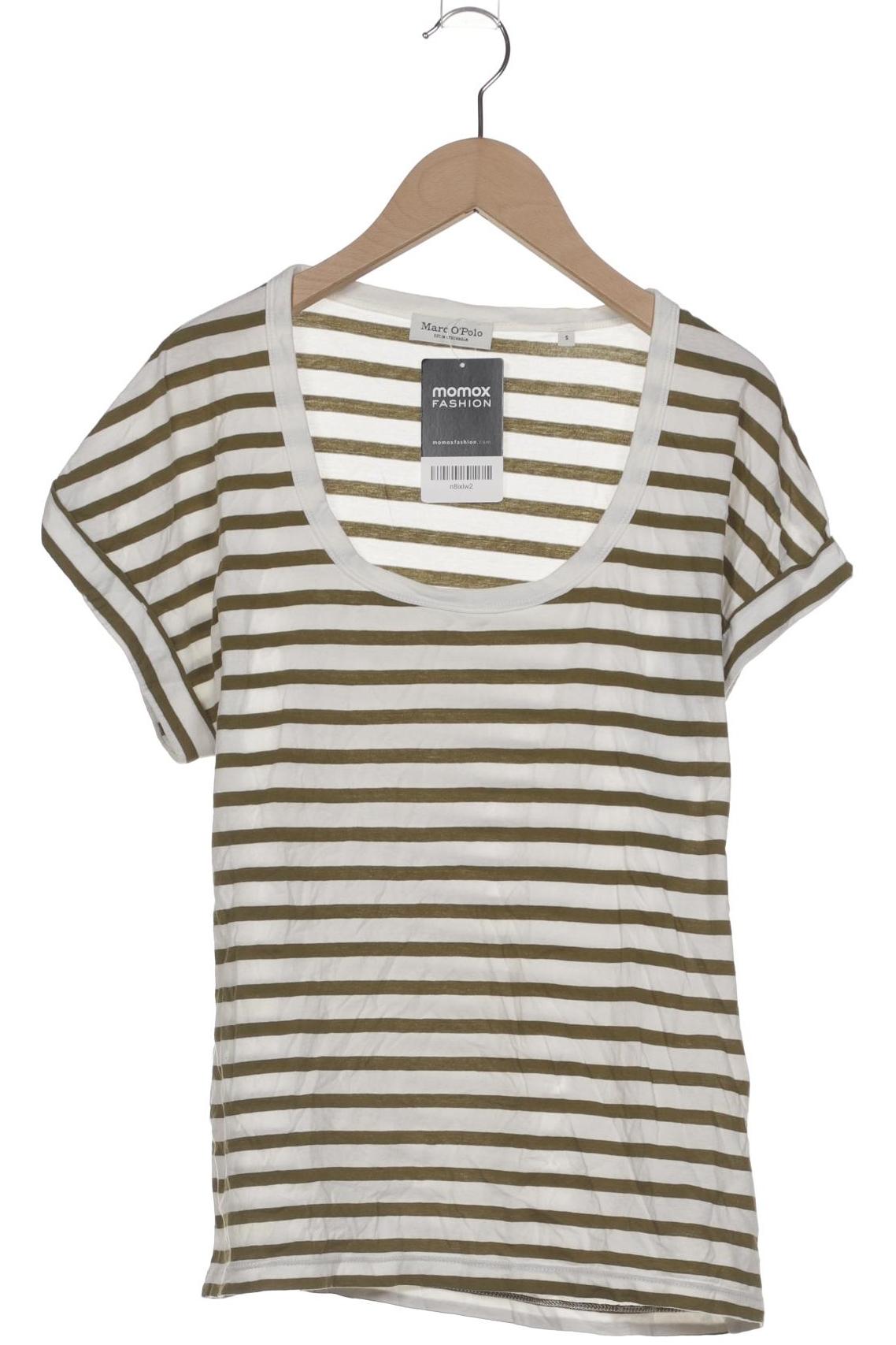 

Marc O Polo Damen T-Shirt, grün, Gr. 36
