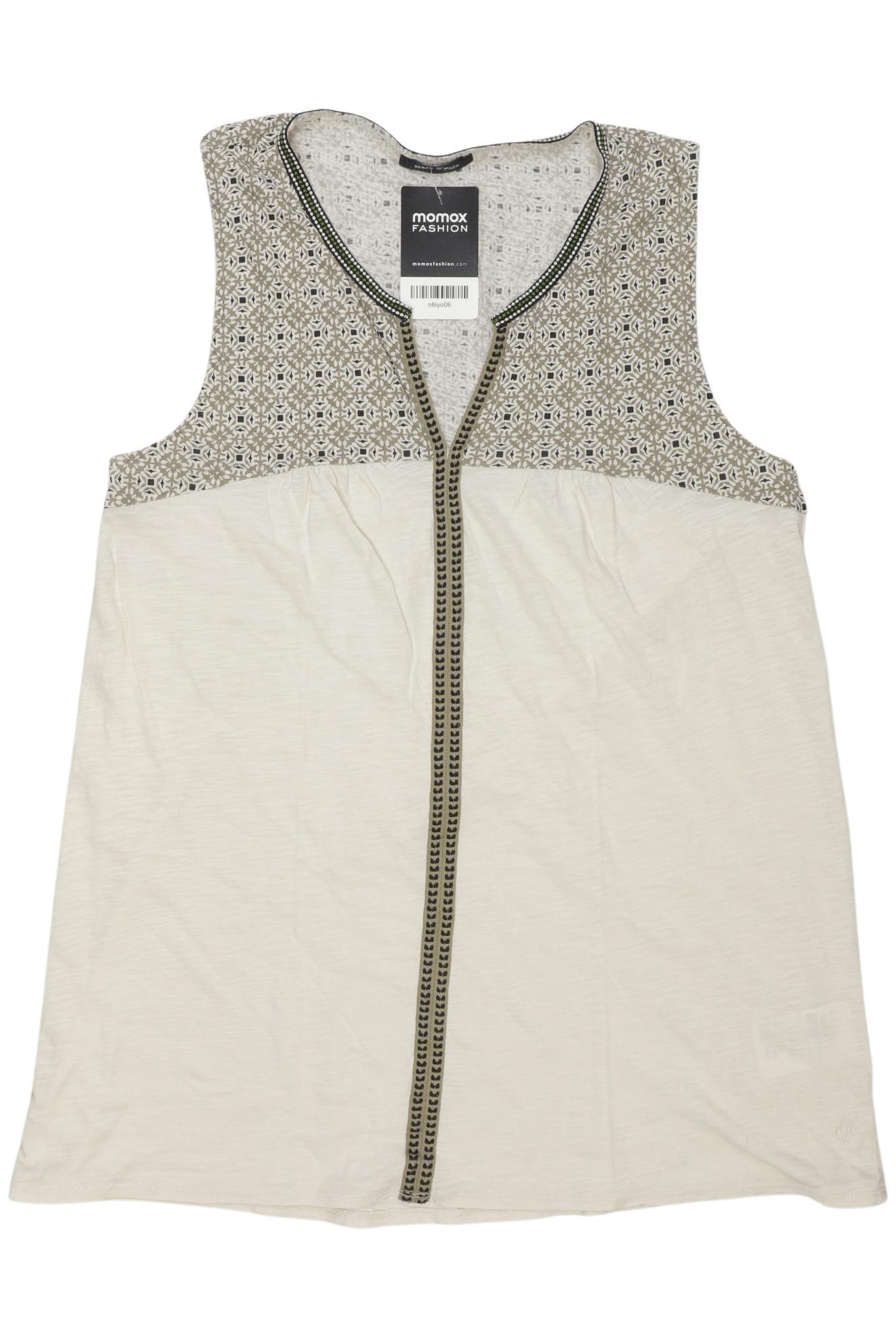 

Marc O Polo Damen Top, cremeweiß, Gr. 38