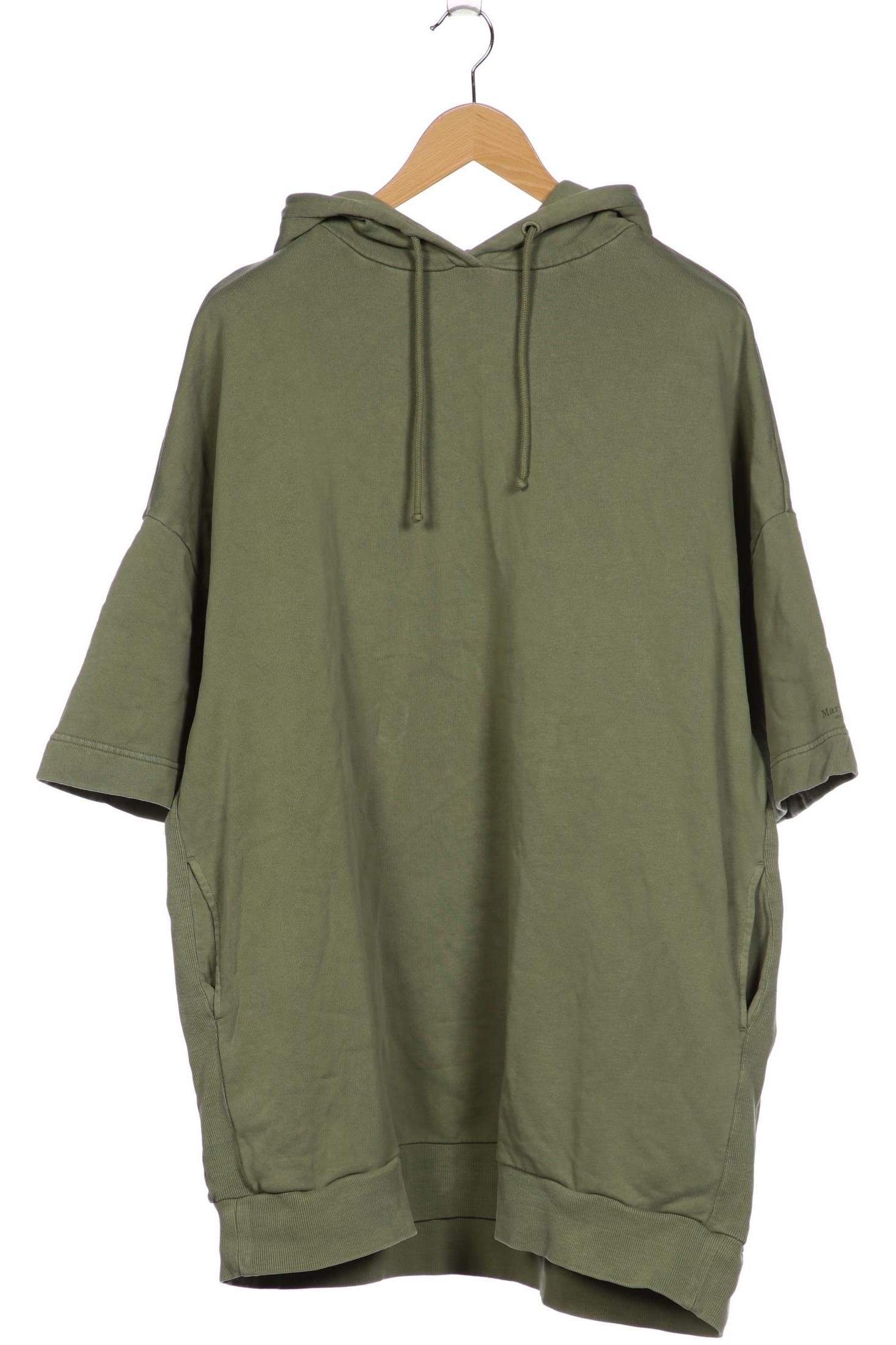

Marc O Polo Damen Kapuzenpullover, grün, Gr. 44
