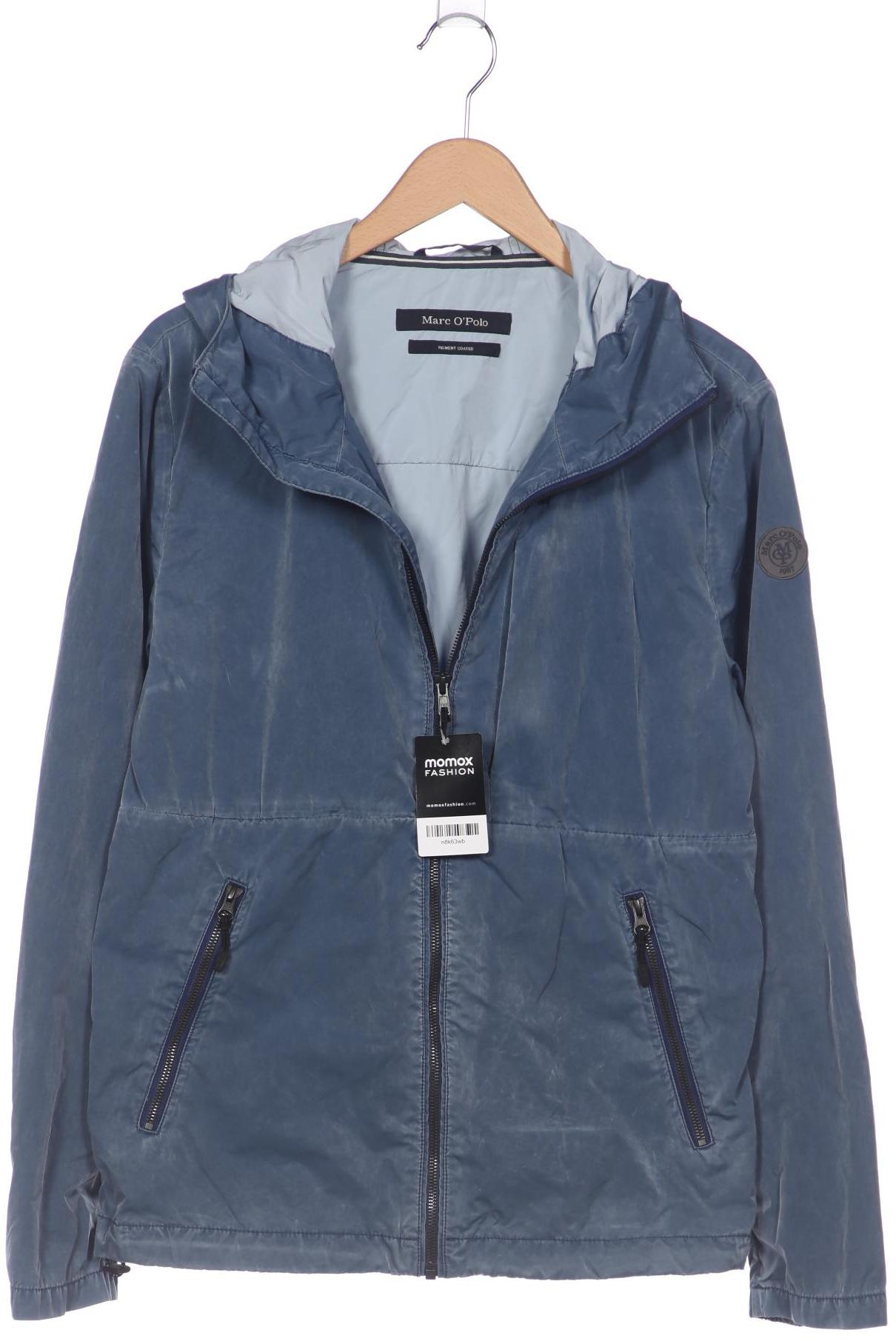 

Marc O Polo Herren Jacke, blau, Gr. 52