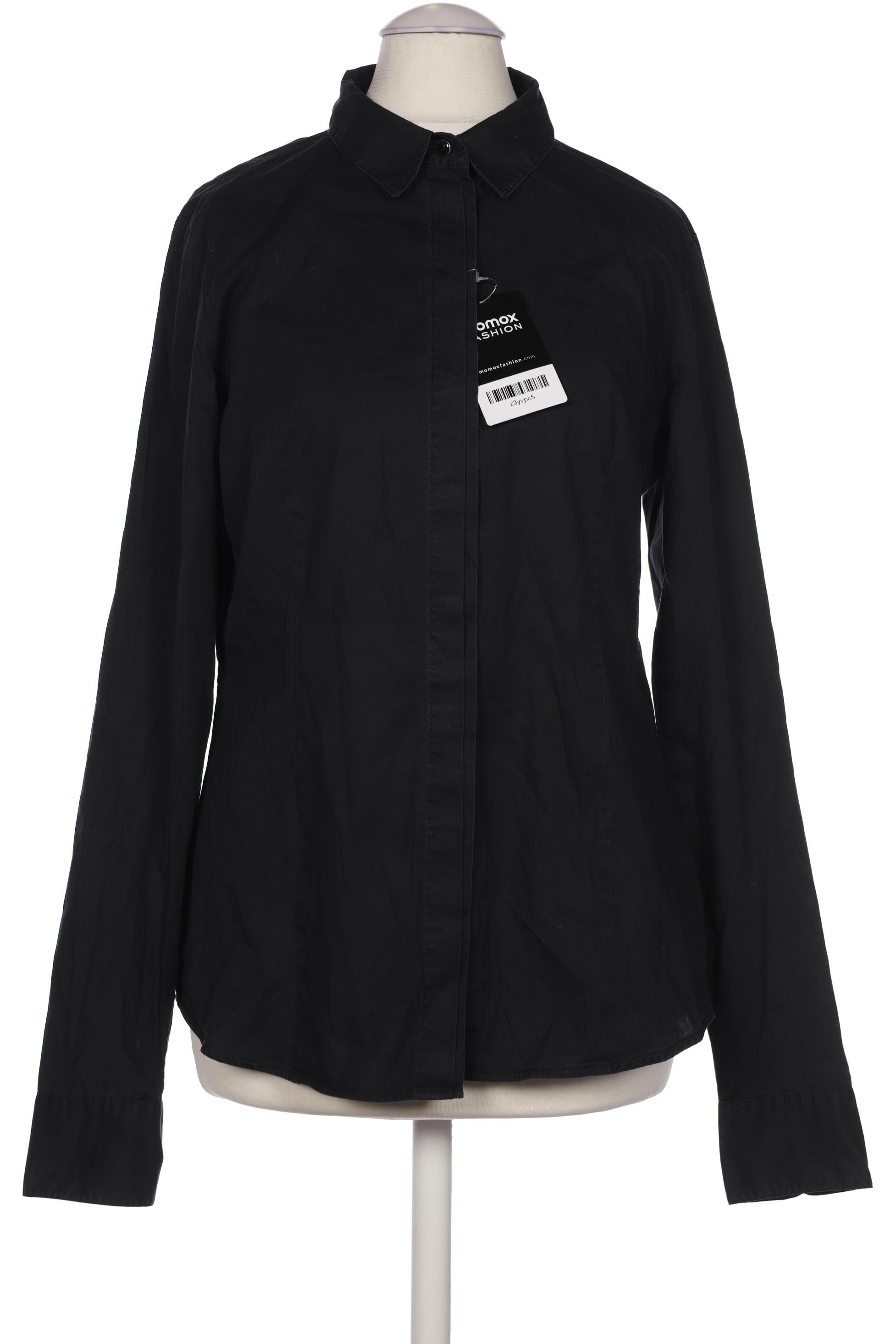

Marc O Polo Damen Bluse, schwarz, Gr. 36