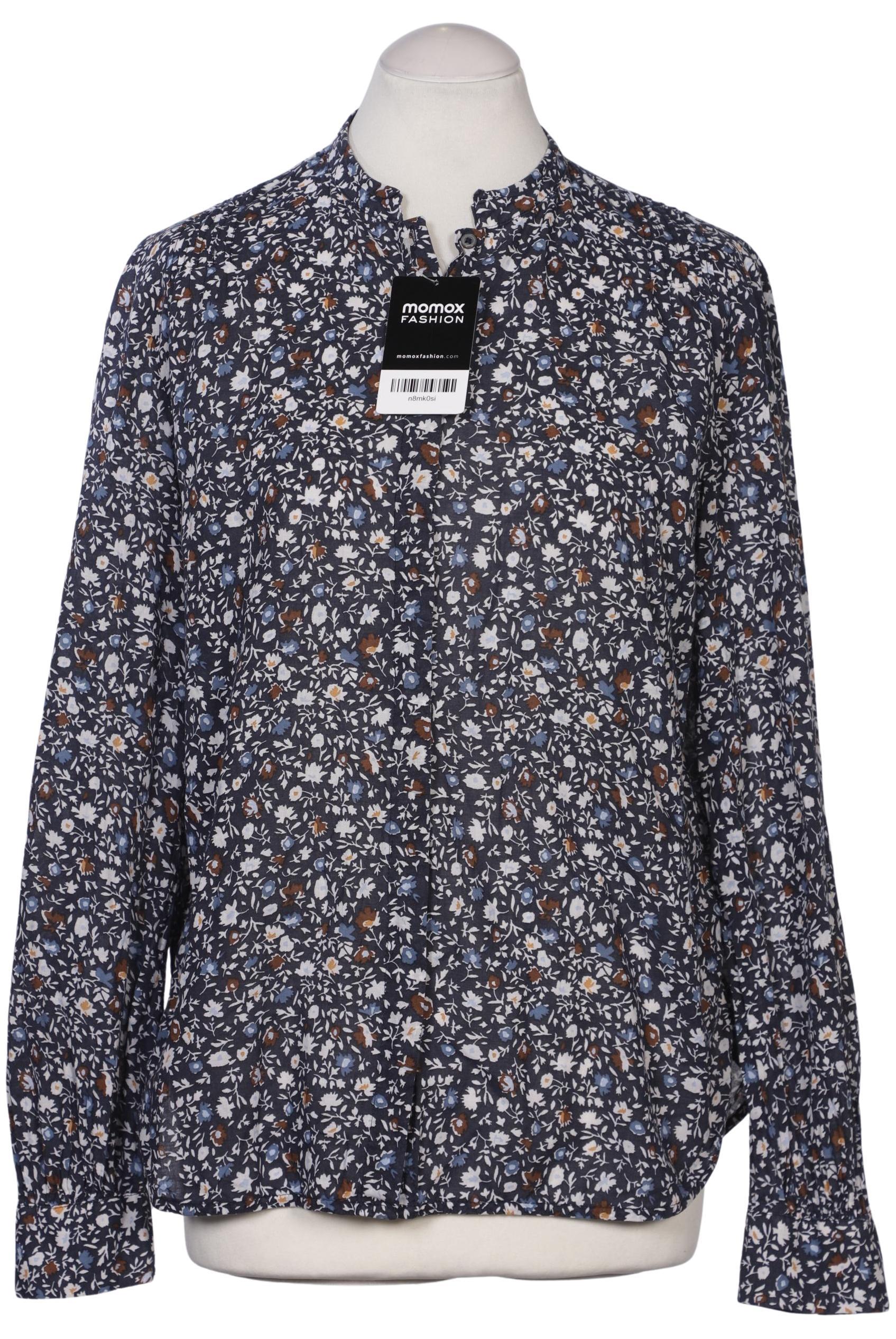 

Marc O Polo Damen Bluse, marineblau, Gr. 36