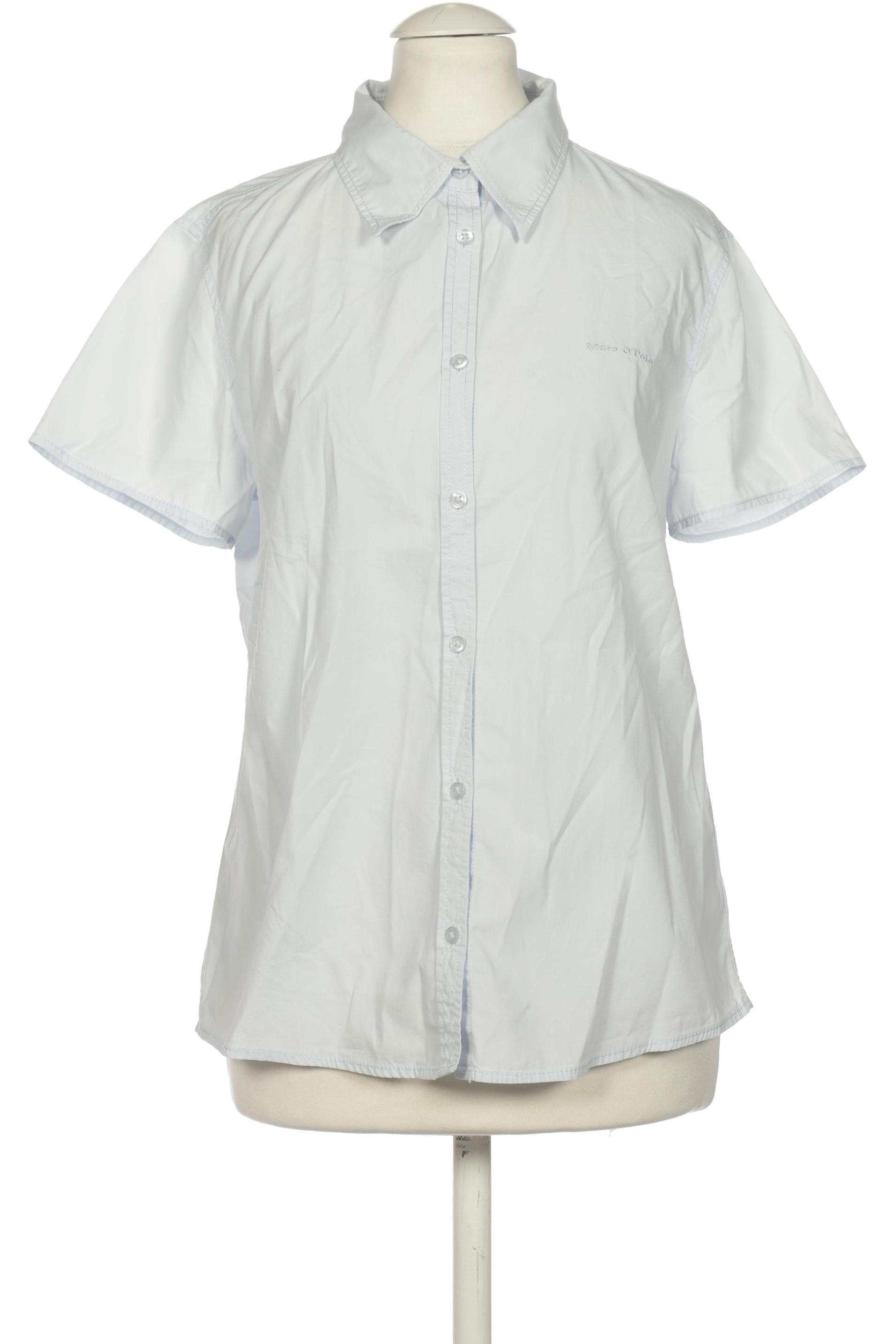 

Marc O Polo Damen Bluse, hellblau, Gr. 36