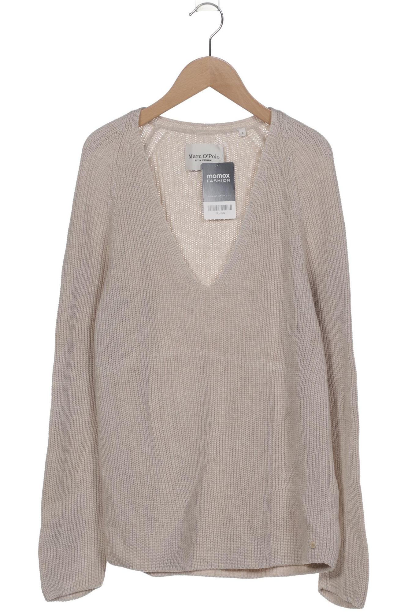 

Marc O Polo Damen Pullover, cremeweiß, Gr. 42