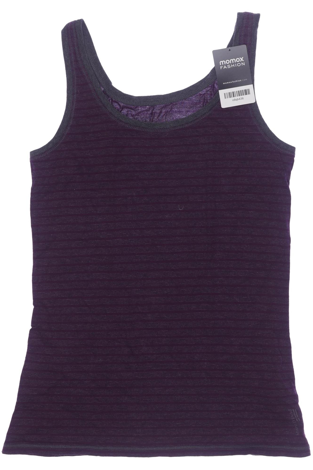 

Marc O Polo Damen Top, bordeaux, Gr. 42