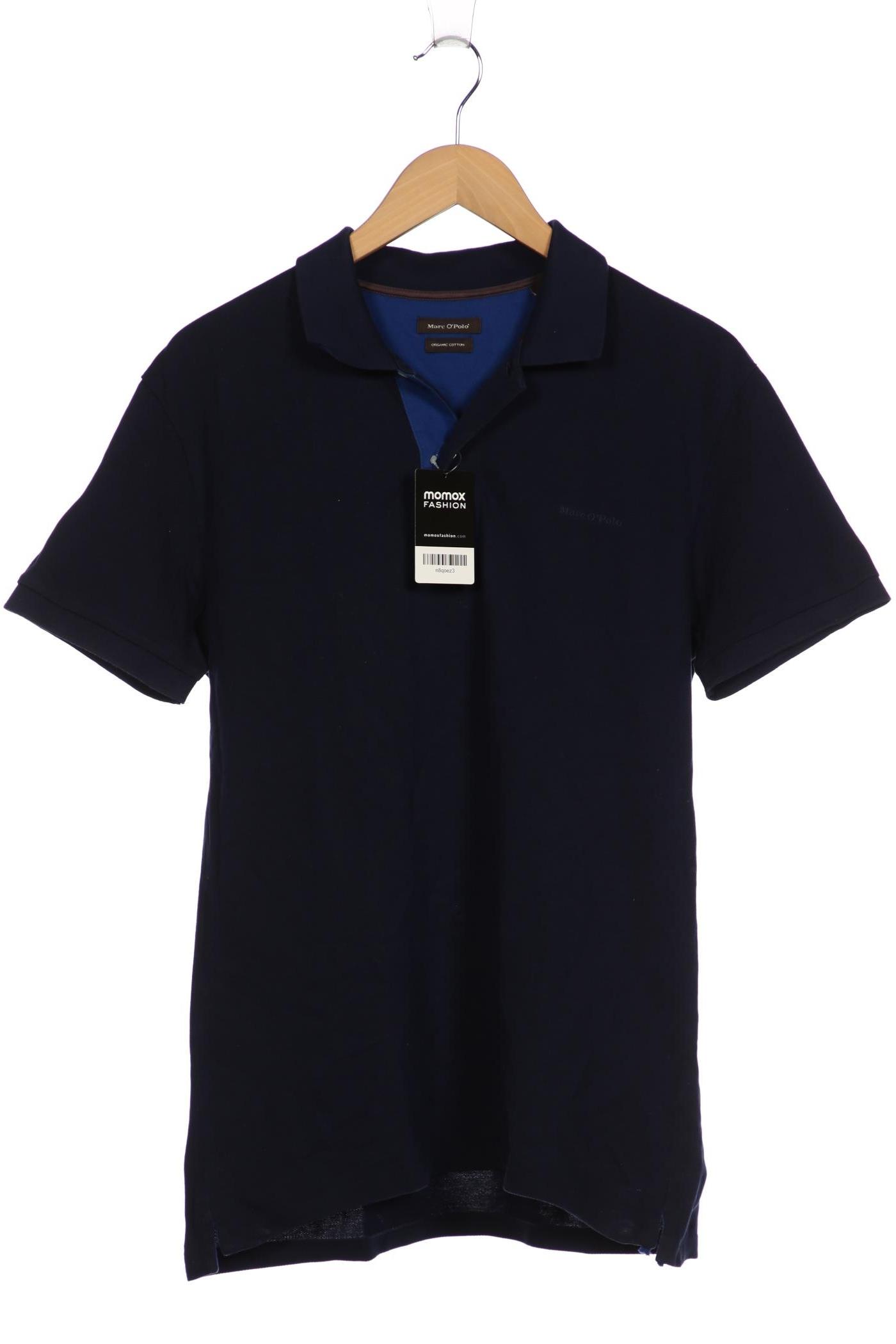 

Marc O Polo Herren Poloshirt, marineblau, Gr. 48