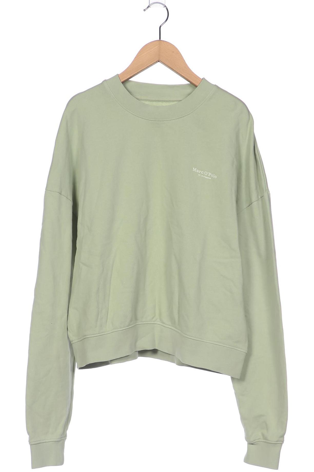 

Marc O Polo Damen Sweatshirt, hellgrün, Gr. 38