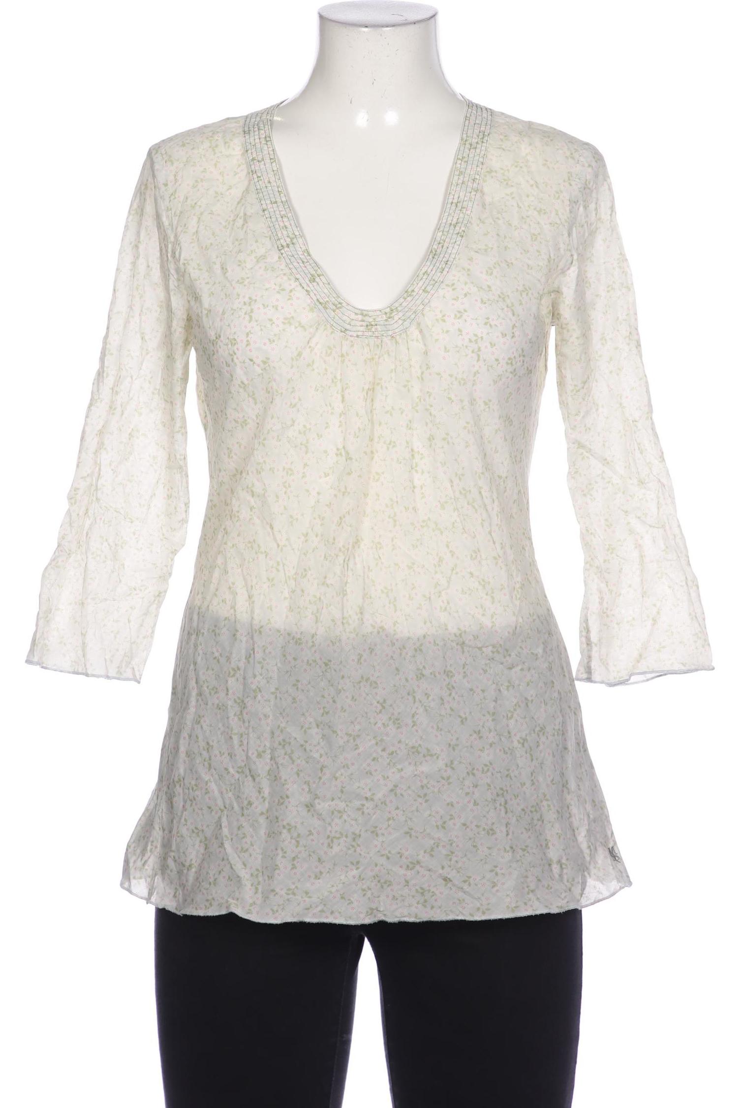 

Marc O Polo Damen Bluse, hellgrün, Gr. 40