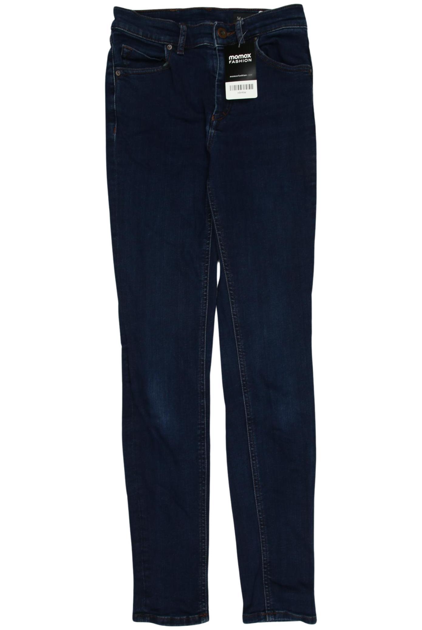 

Marc O Polo Damen Jeans, marineblau, Gr. 25