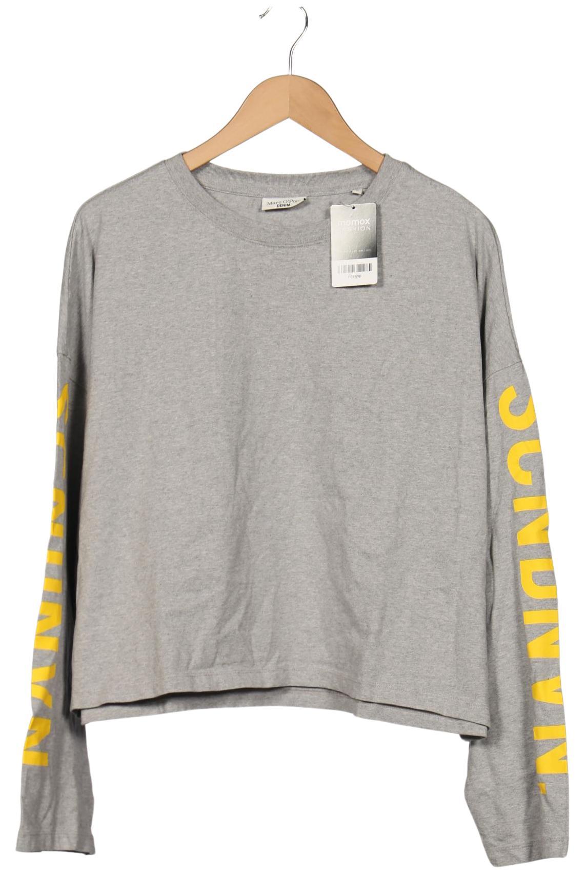 

Marc O Polo Damen Sweatshirt, grau, Gr. 44