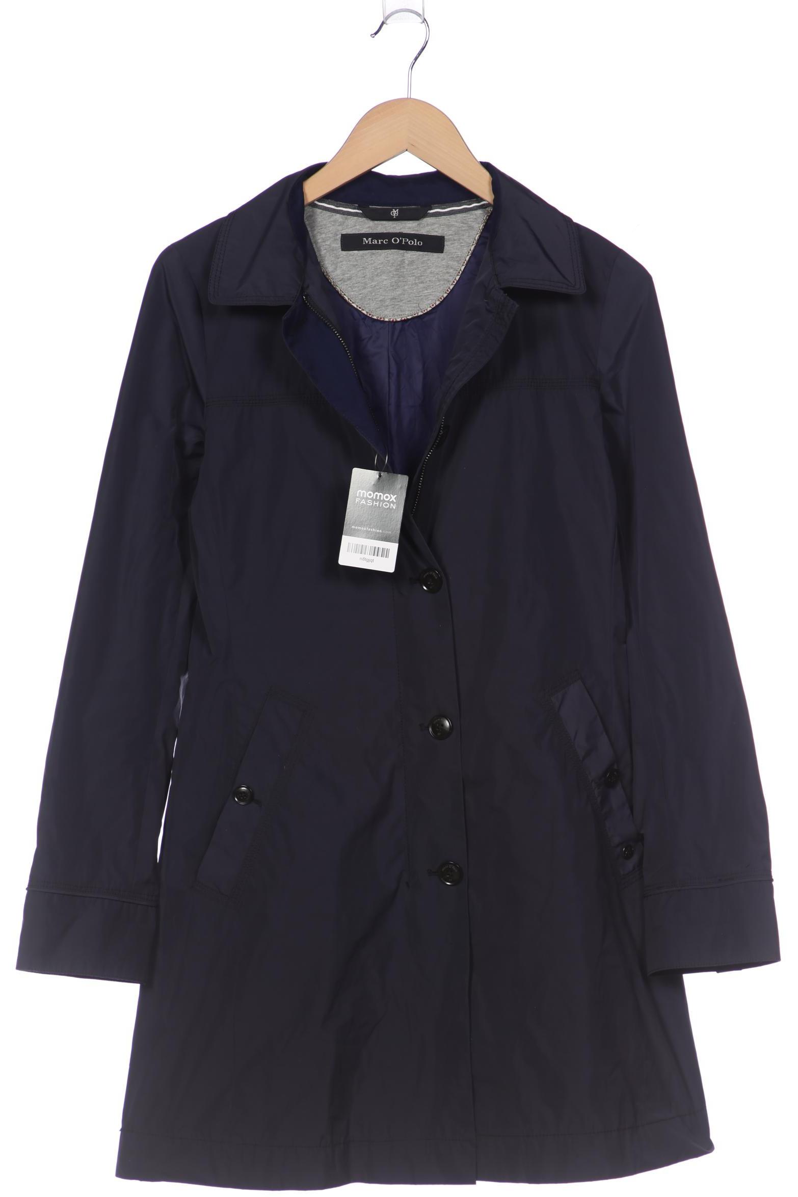 

Marc O Polo Damen Mantel, marineblau