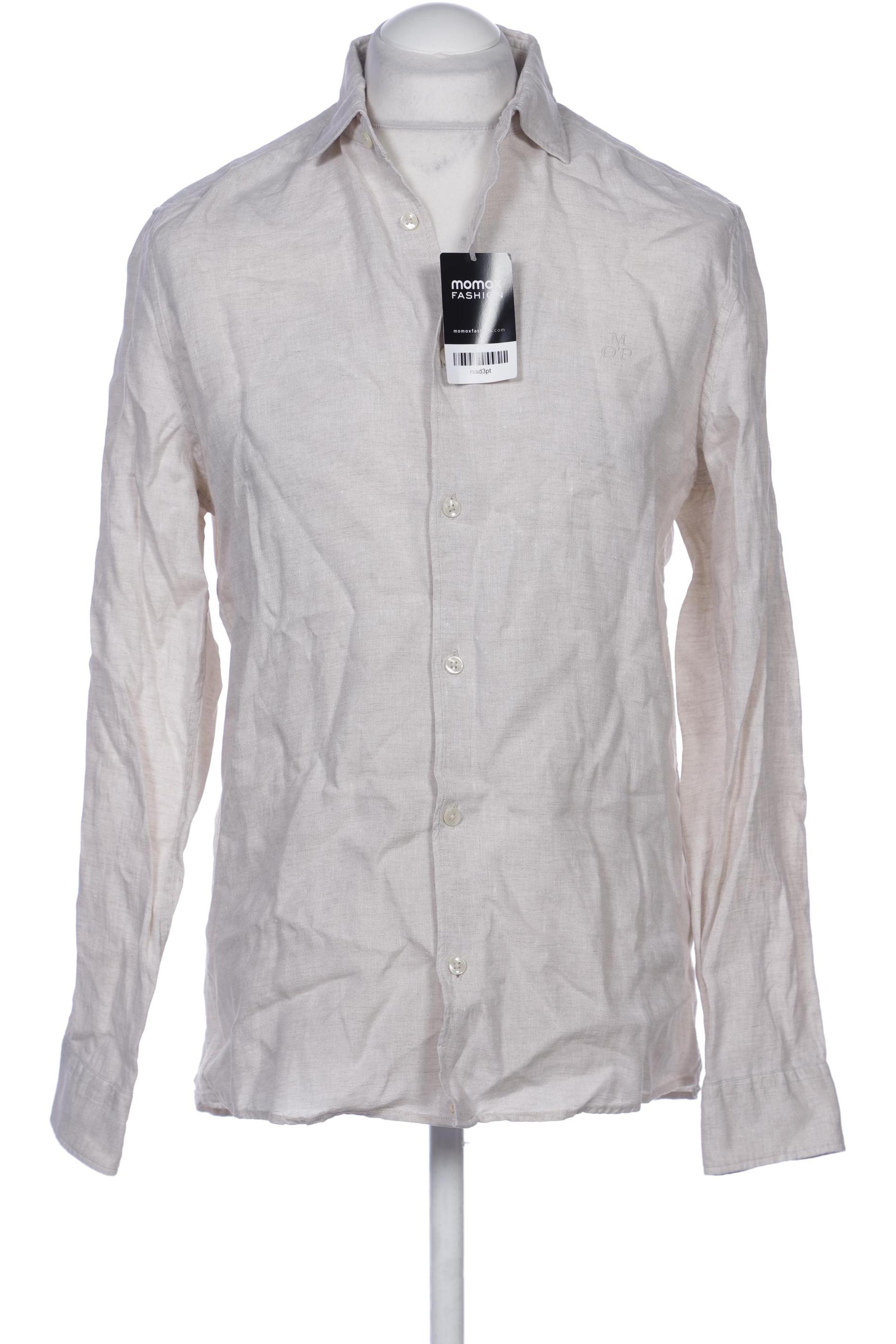 

Marc O Polo Herren Hemd, beige, Gr. 48