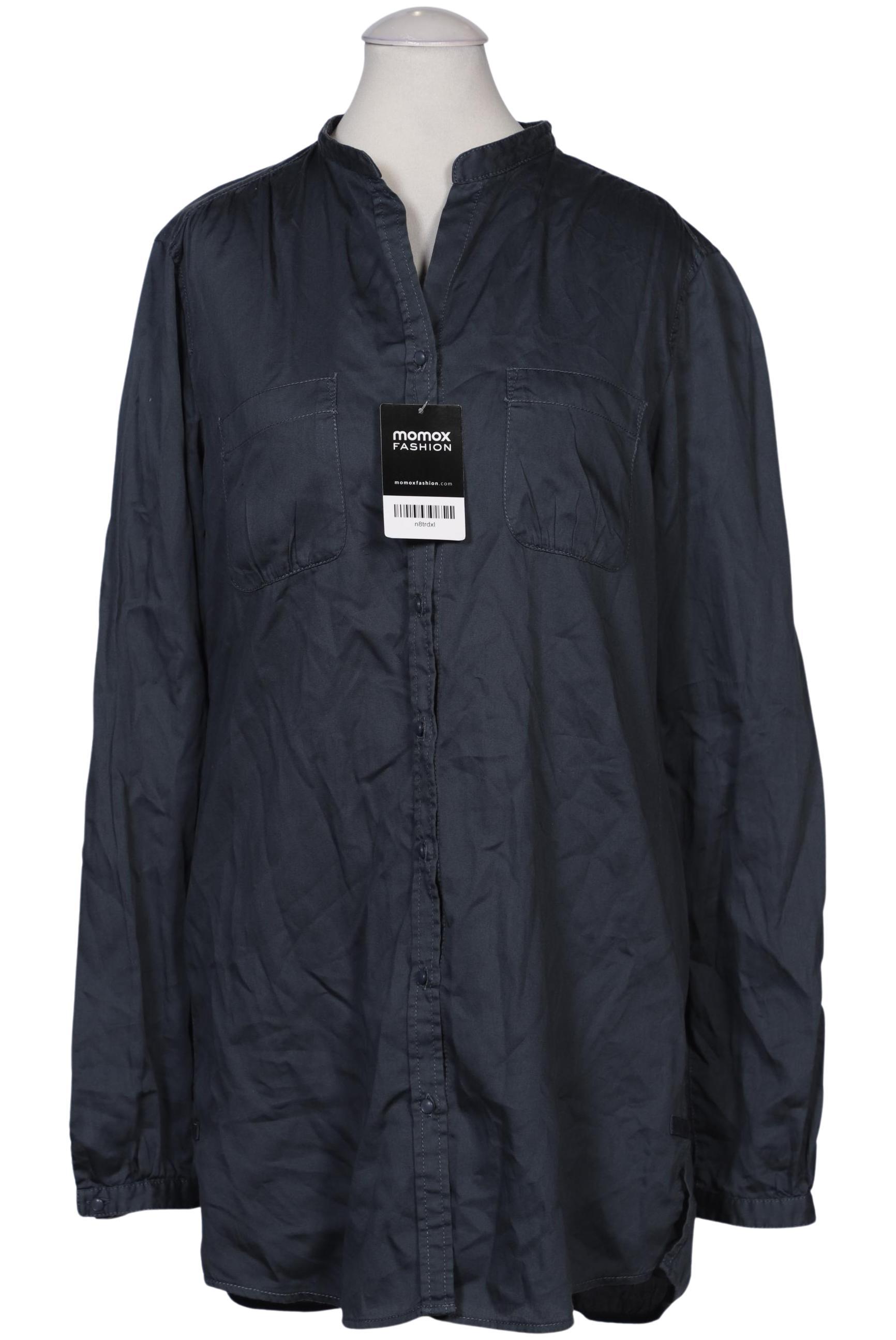 

Marc O Polo Damen Bluse, marineblau, Gr. 34