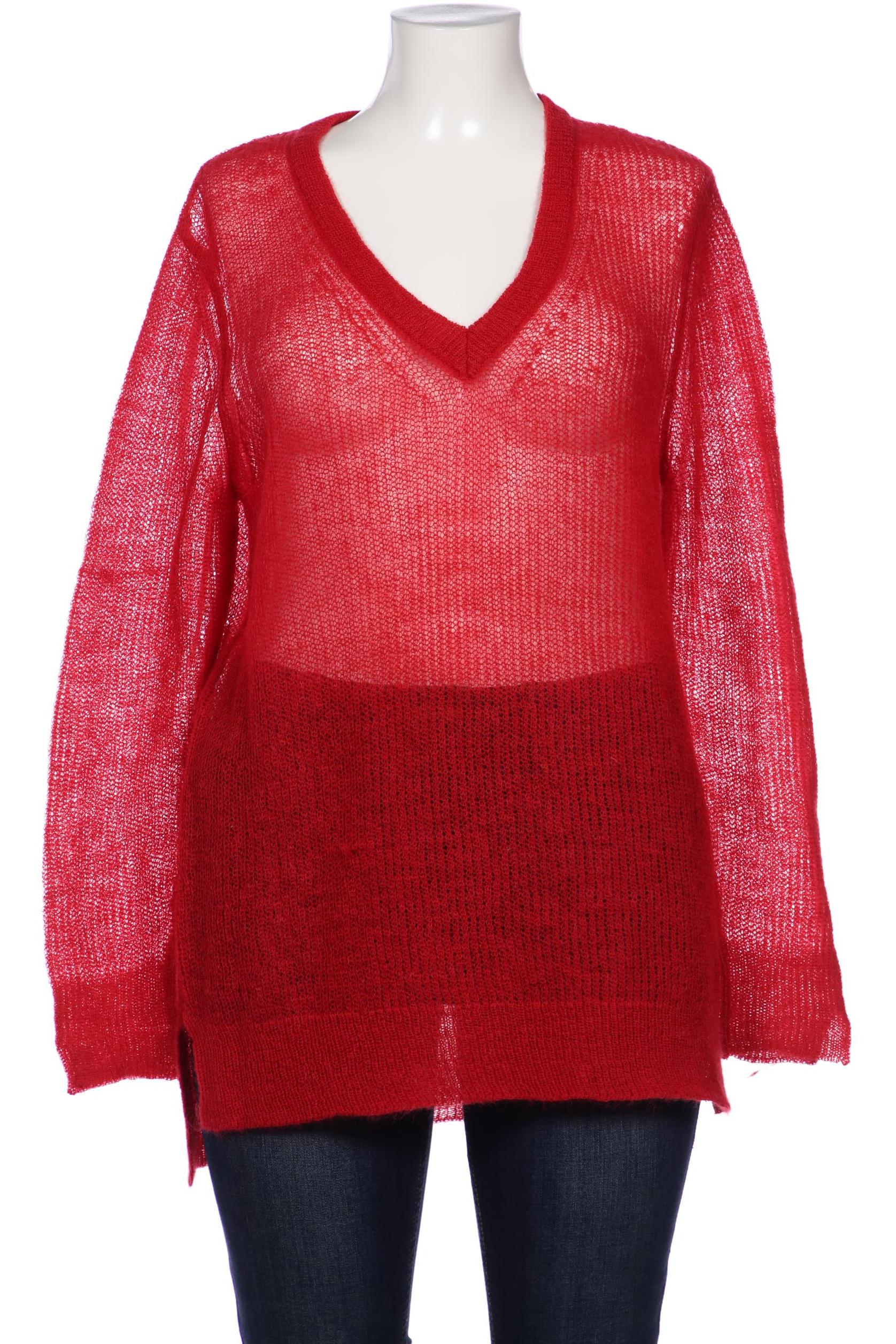 

Marc O Polo Damen Pullover, rot, Gr. 42