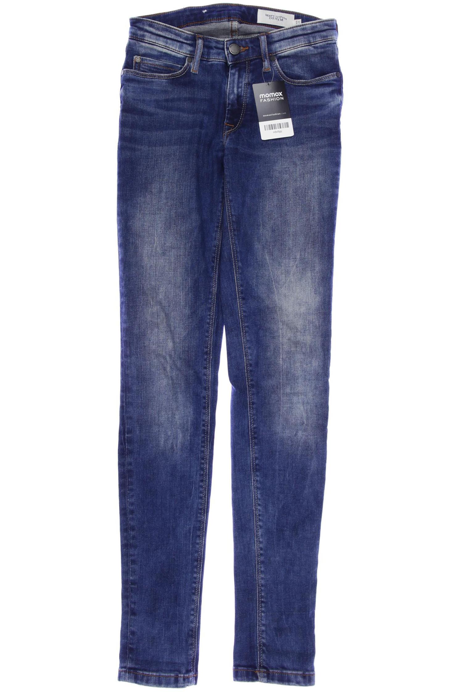 

Marc O Polo Damen Jeans, blau, Gr. 34