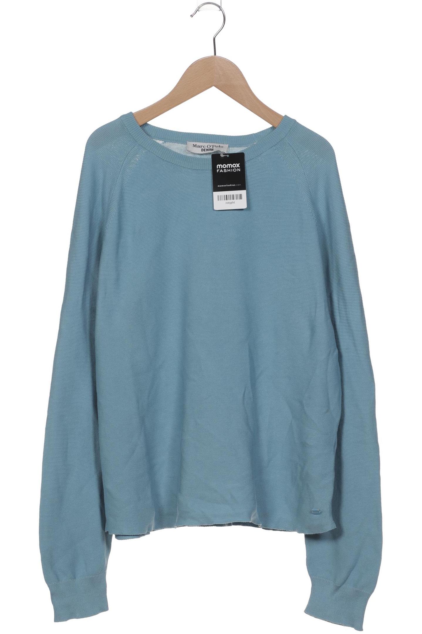 

Marc O Polo Damen Pullover, blau, Gr. 36