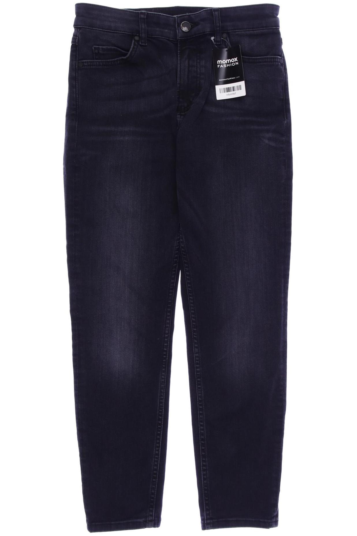 

Marc O Polo Damen Jeans, schwarz