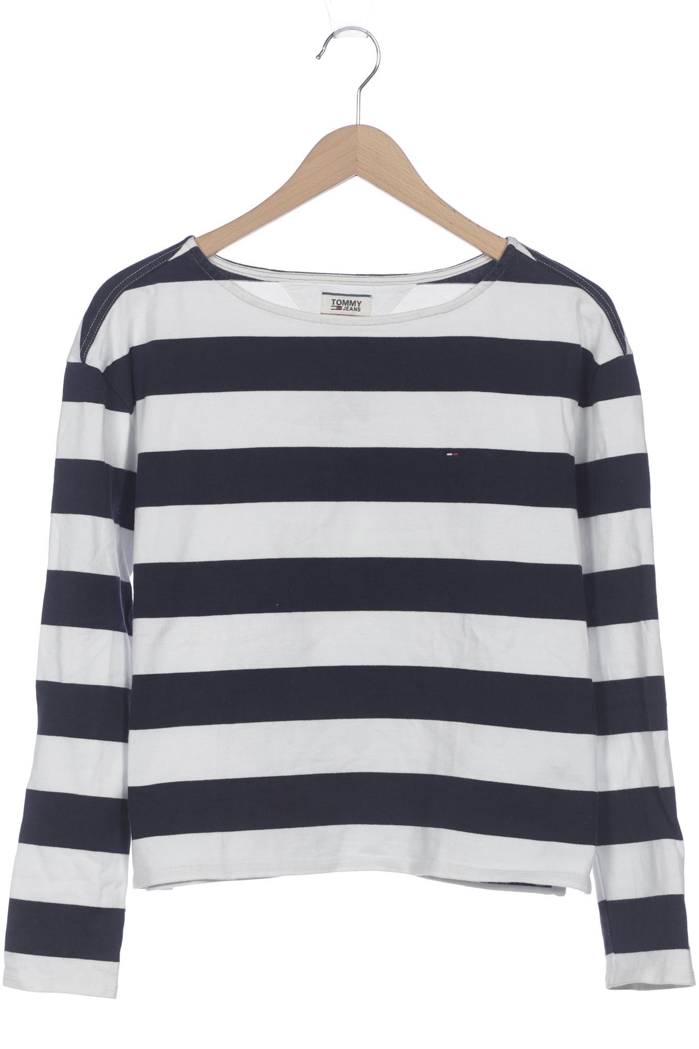 

Marc O Polo Damen Langarmshirt, marineblau, Gr. 42