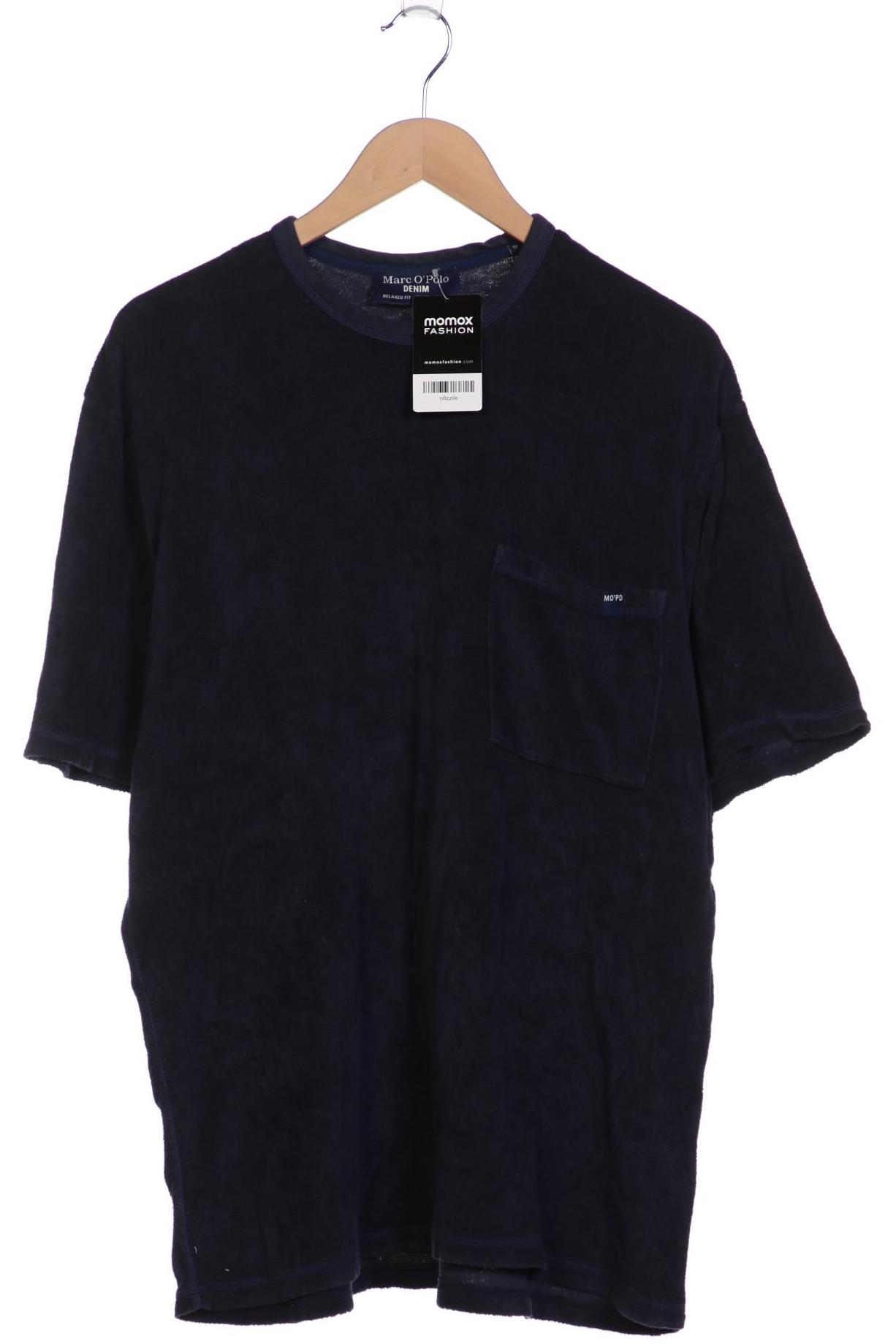 

Marc O Polo Herren T-Shirt, marineblau, Gr. 54