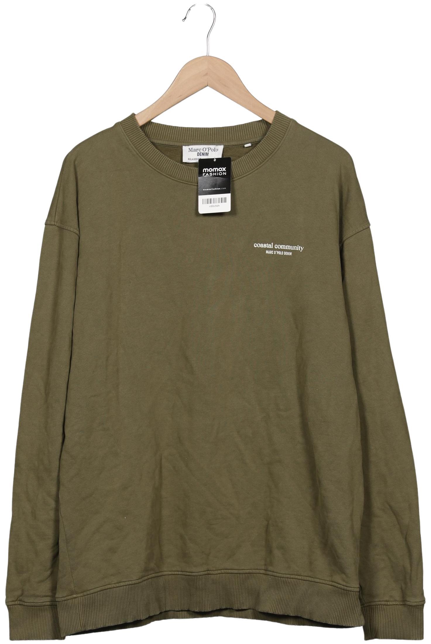 

Marc O Polo Herren Sweatshirt, grün, Gr. 52