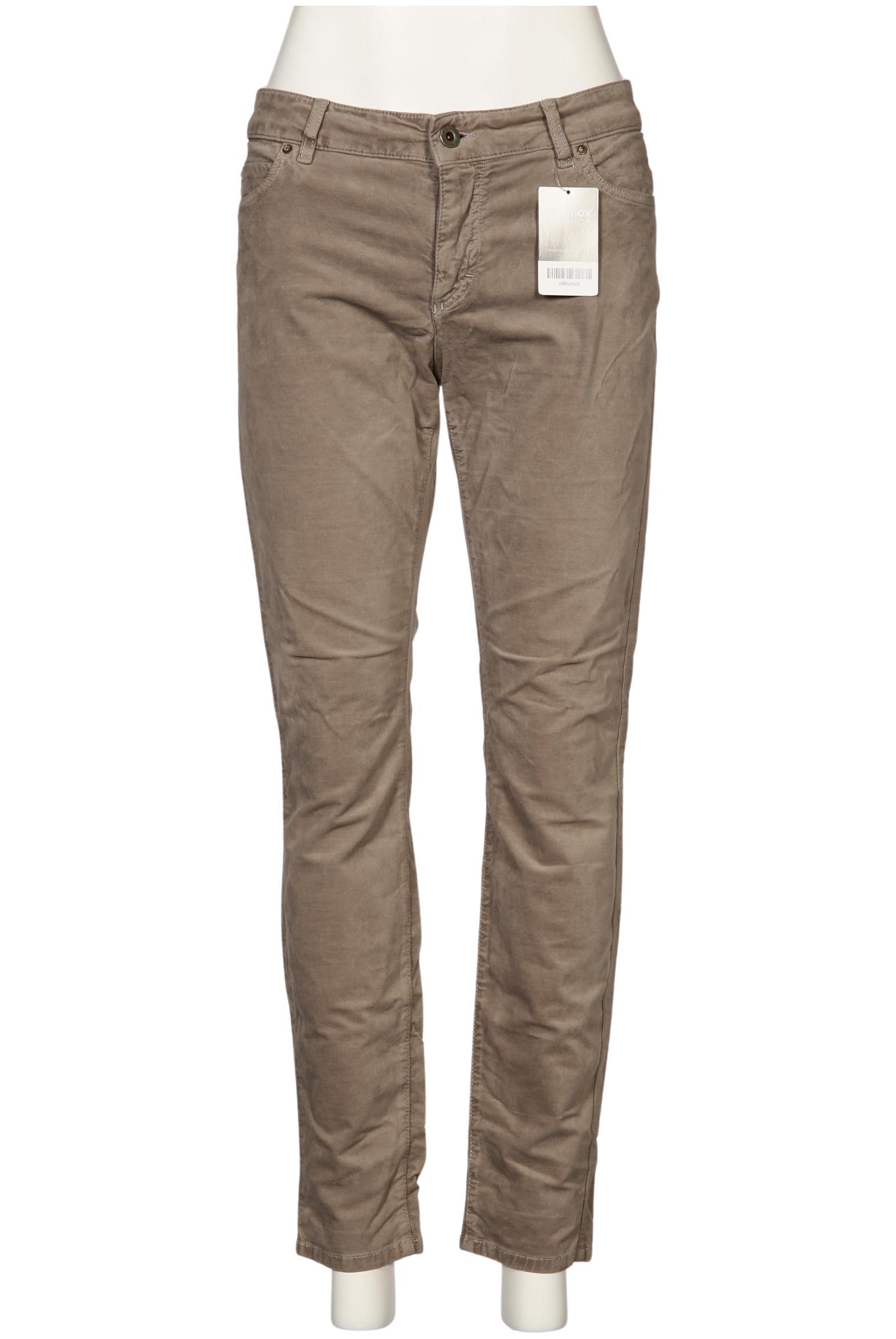 

Marc O Polo Damen Stoffhose, beige, Gr. 32
