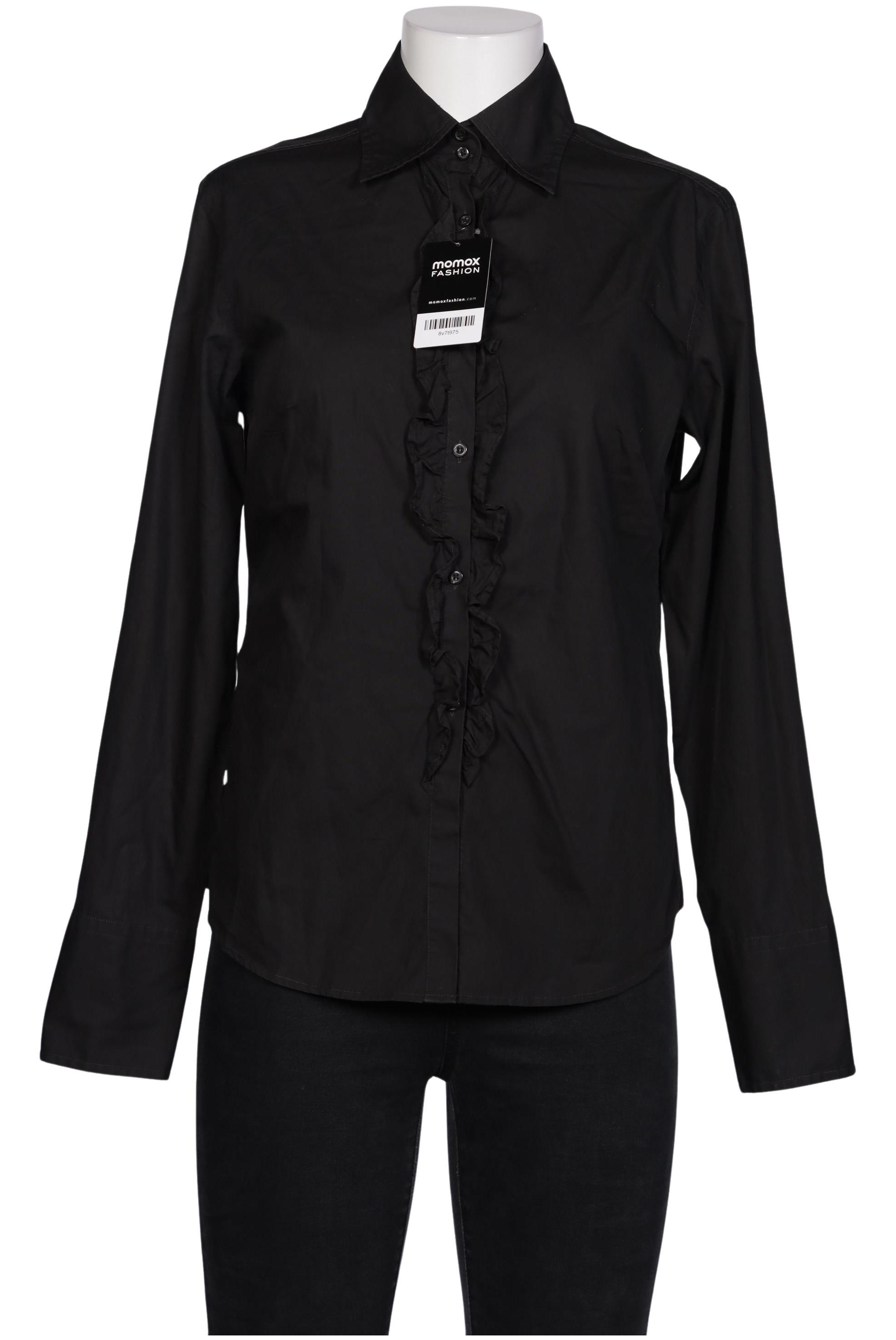 

Marc O Polo Damen Bluse, schwarz, Gr. 40