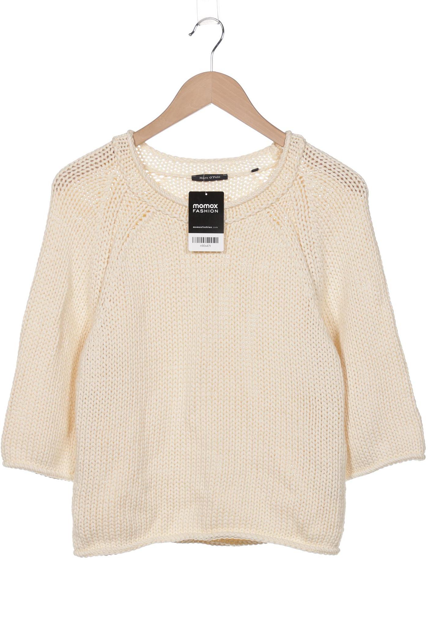 

Marc O Polo Damen Pullover, cremeweiß, Gr. 36