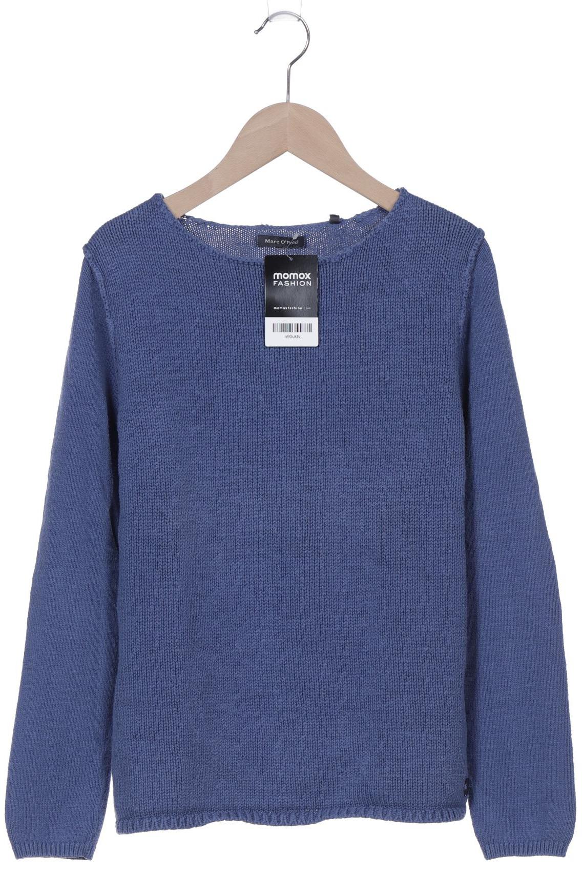 

Marc O Polo Damen Pullover, blau, Gr. 36