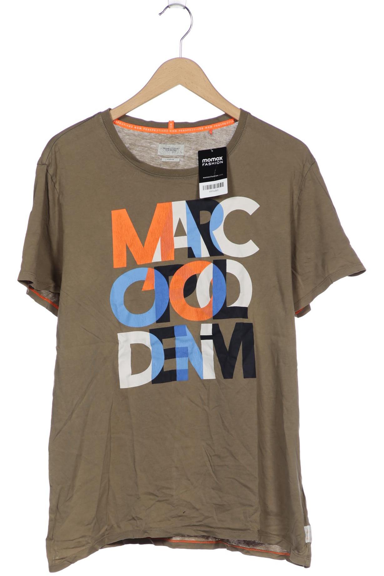 

Marc O Polo Herren T-Shirt, grün
