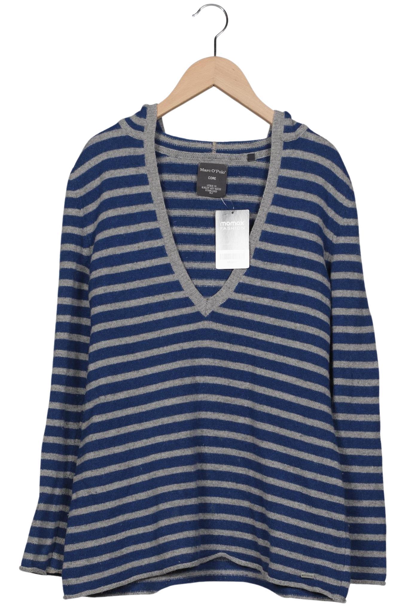 

Marc O Polo Damen Kapuzenpullover, marineblau, Gr. 38