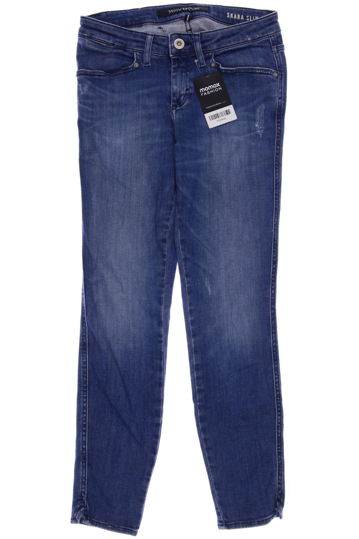 

Marc O Polo Damen Jeans, blau