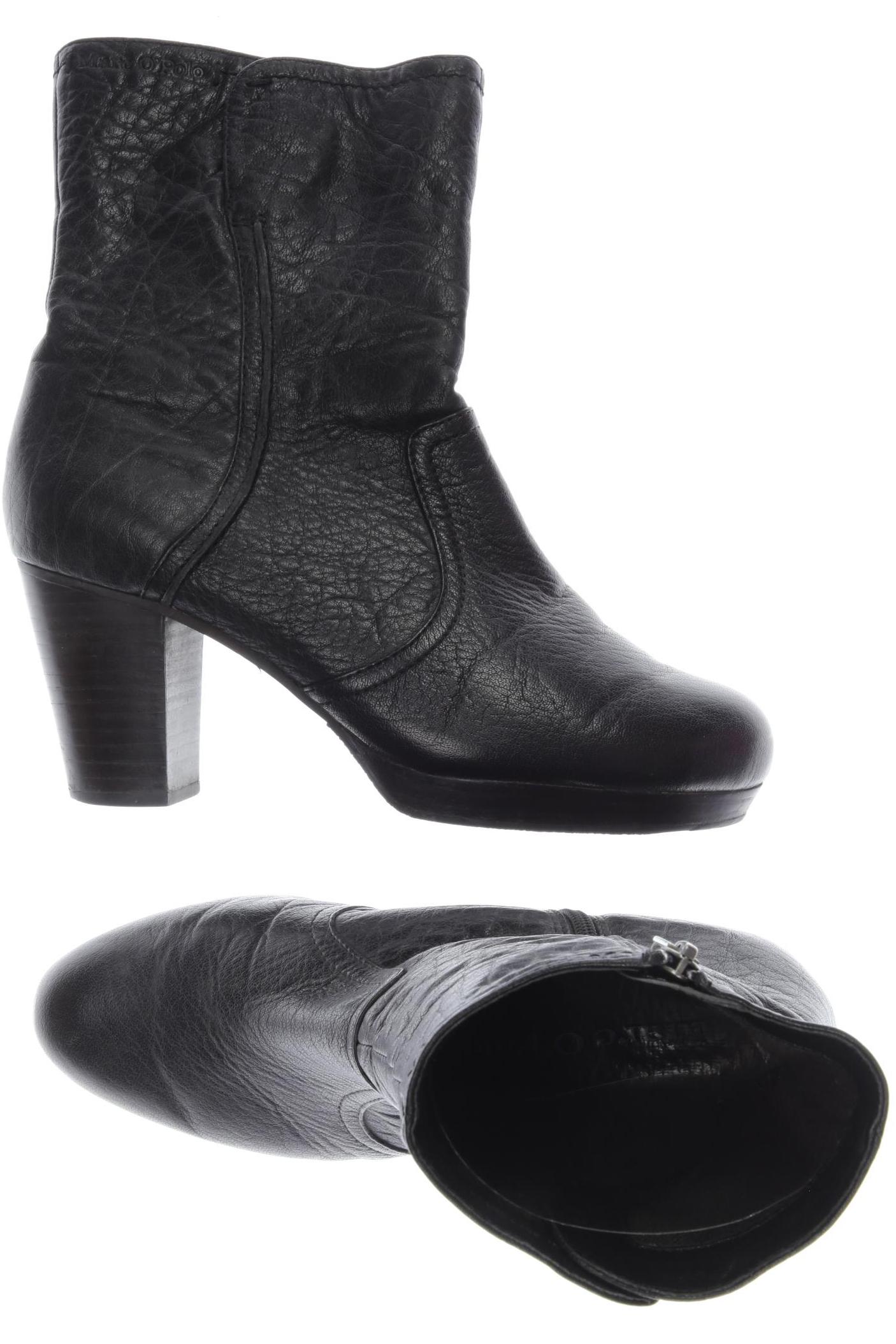 

Marc O Polo Damen Stiefelette, schwarz, Gr. 38