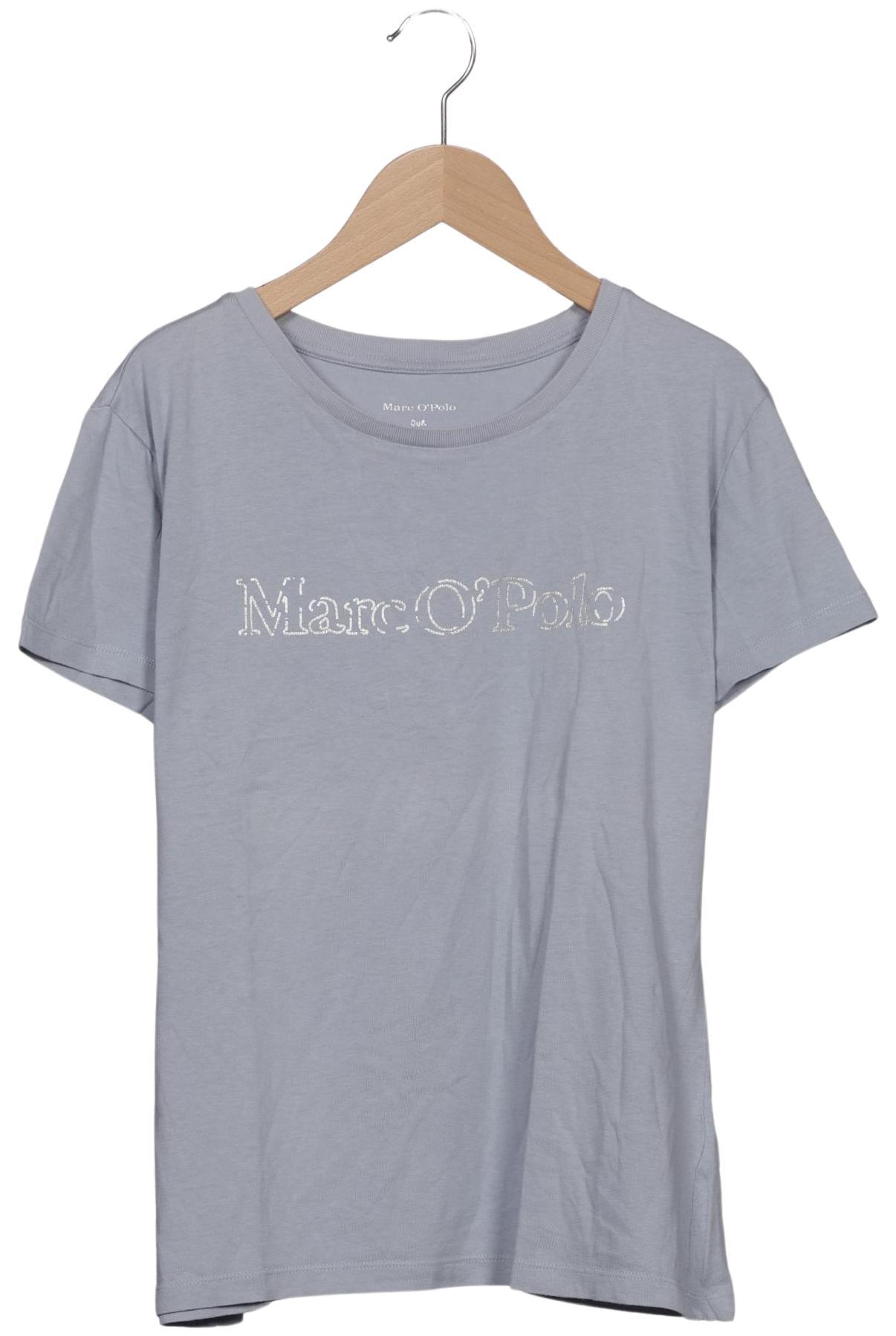 

Marc O Polo Damen T-Shirt, hellblau, Gr. 44