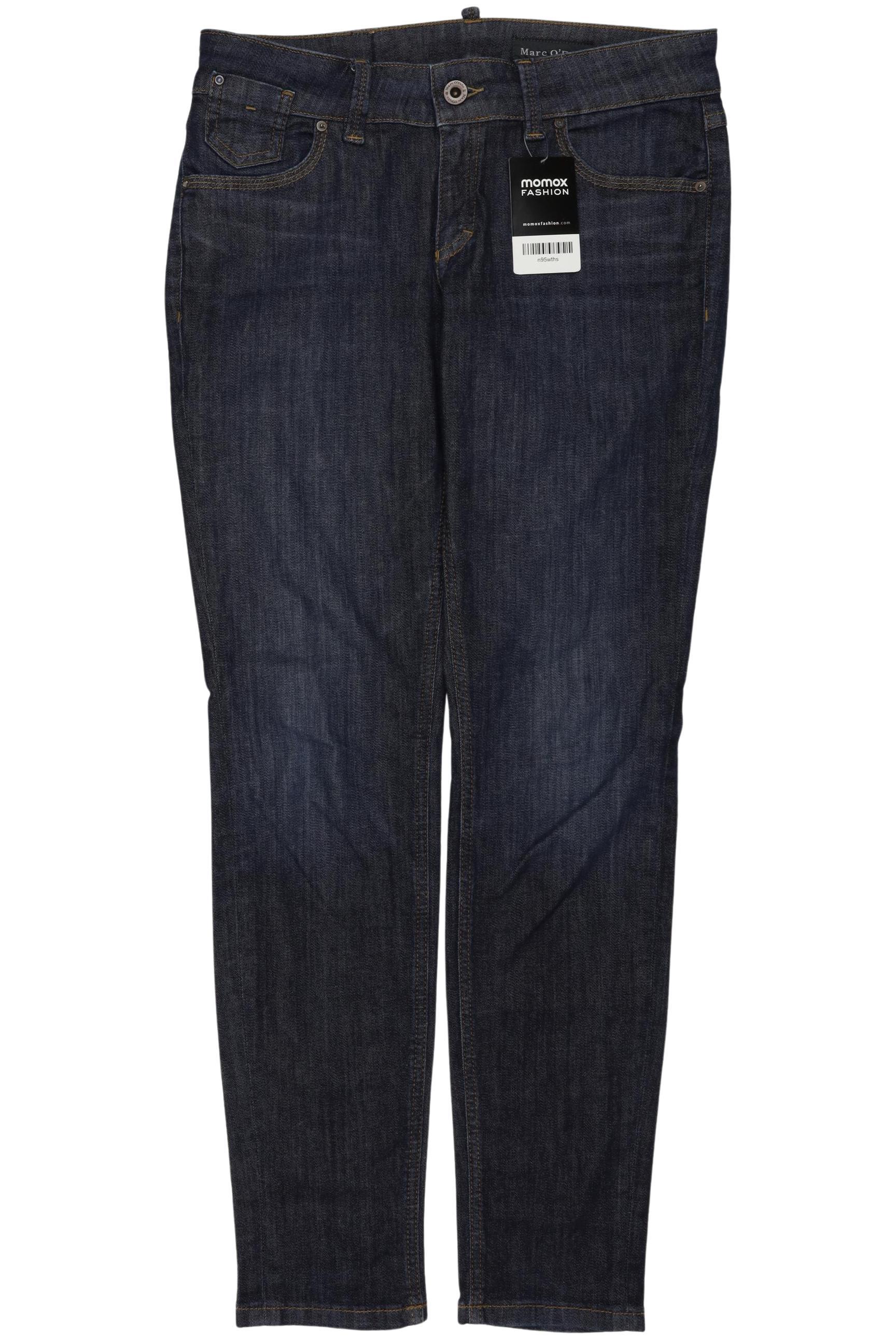

Marc O Polo Damen Jeans, marineblau, Gr. 29