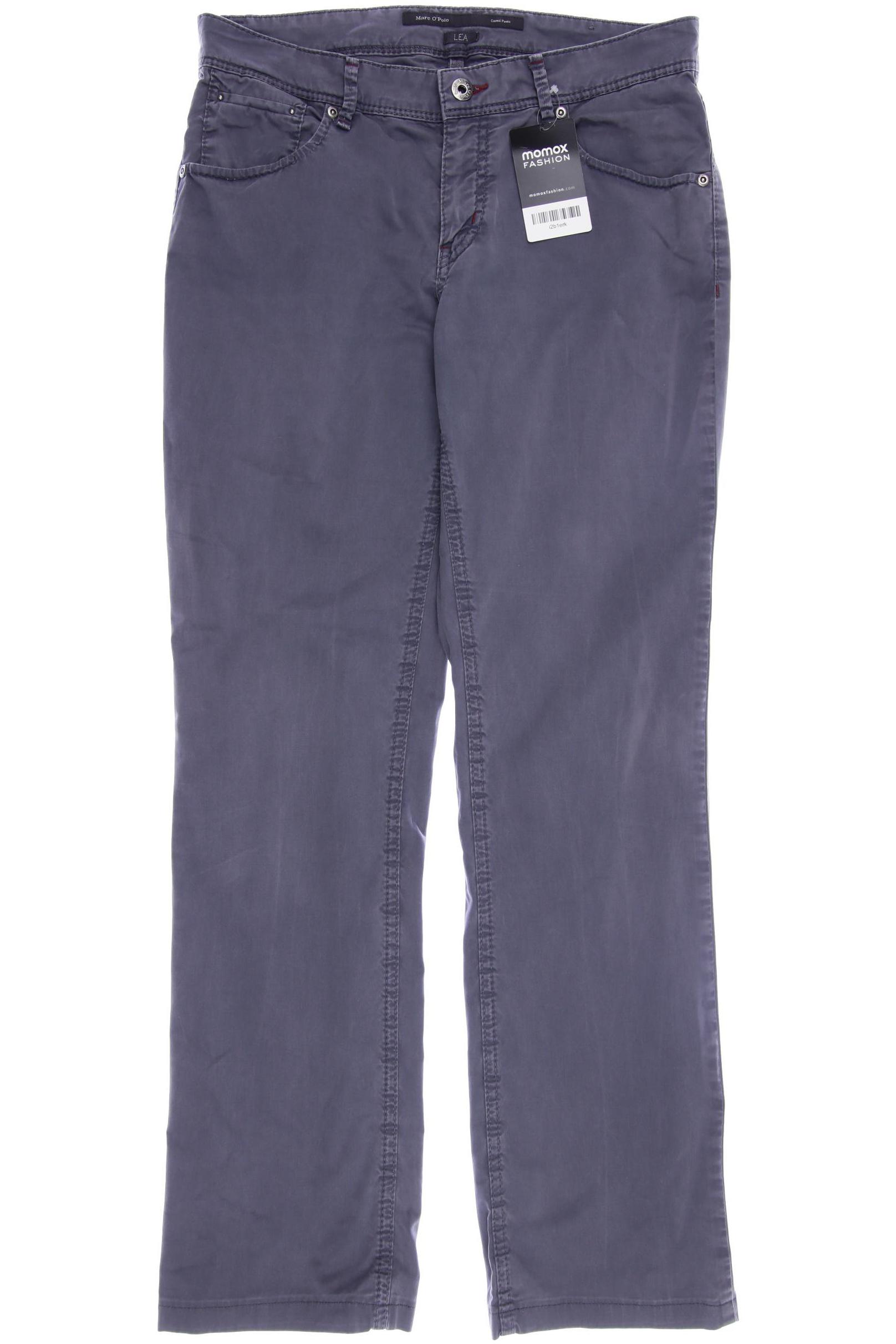 

Marc O Polo Damen Stoffhose, grau, Gr. 29