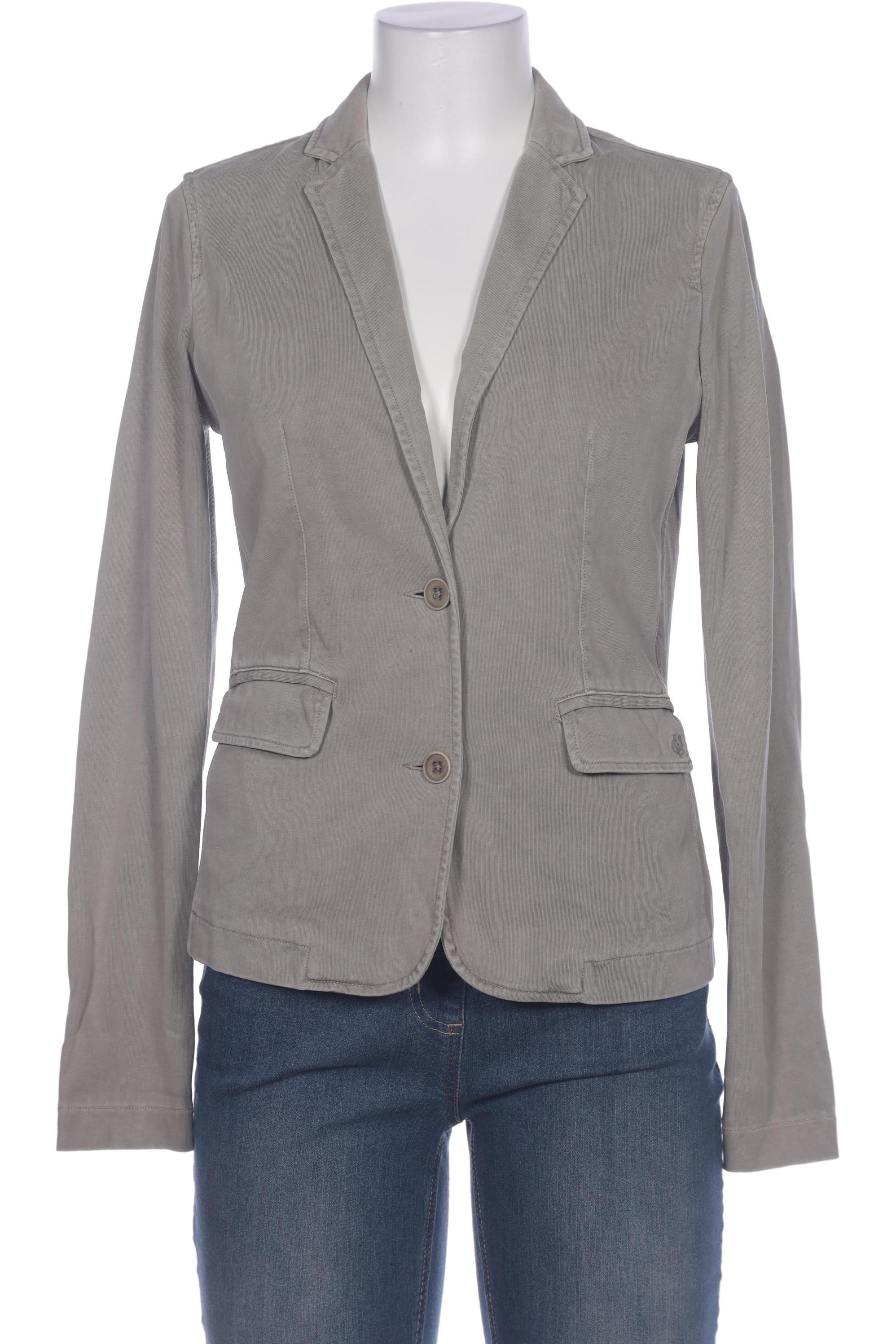 

Marc O Polo Damen Blazer, grau, Gr. 38