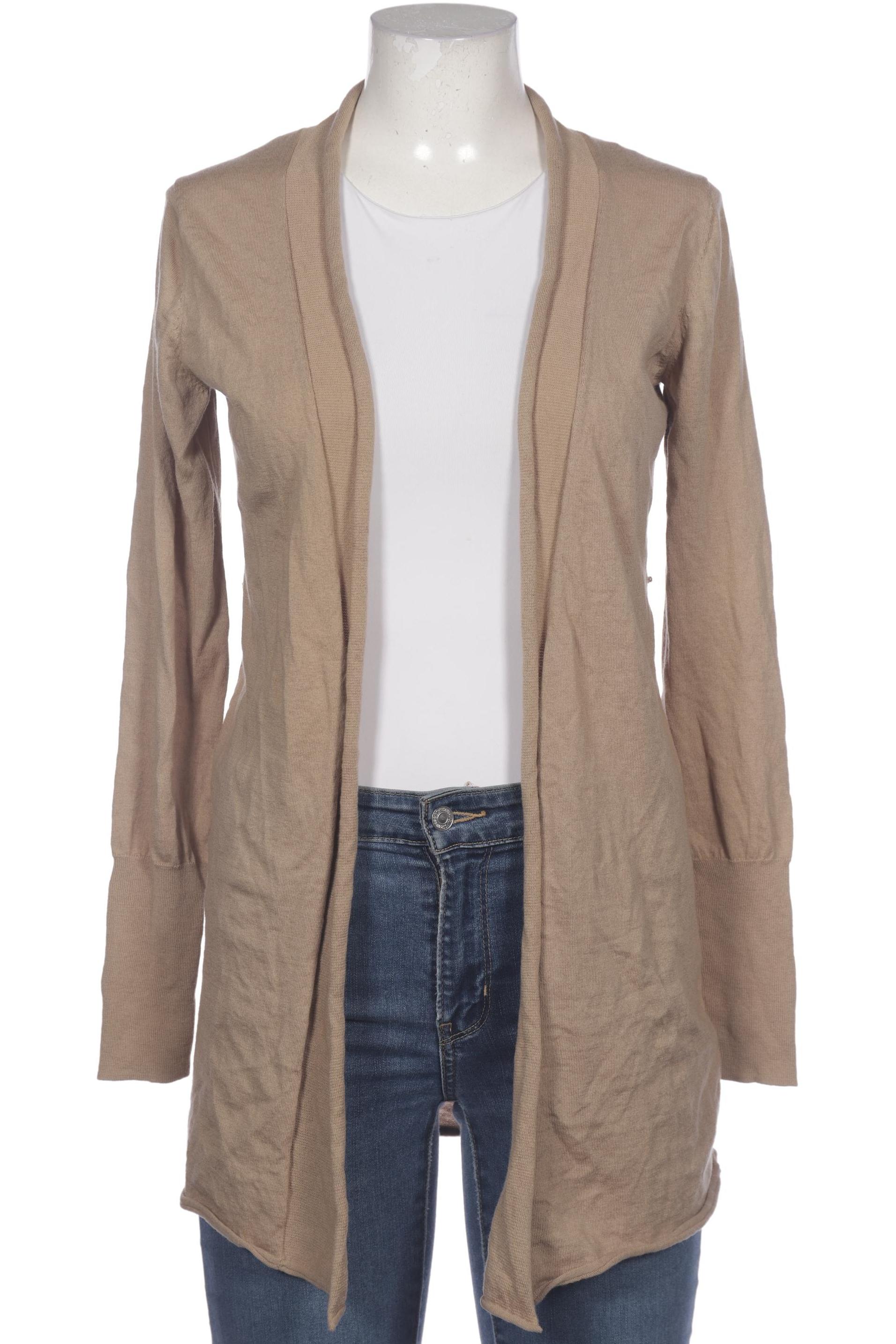

Marc O Polo Damen Strickjacke, beige, Gr. 38