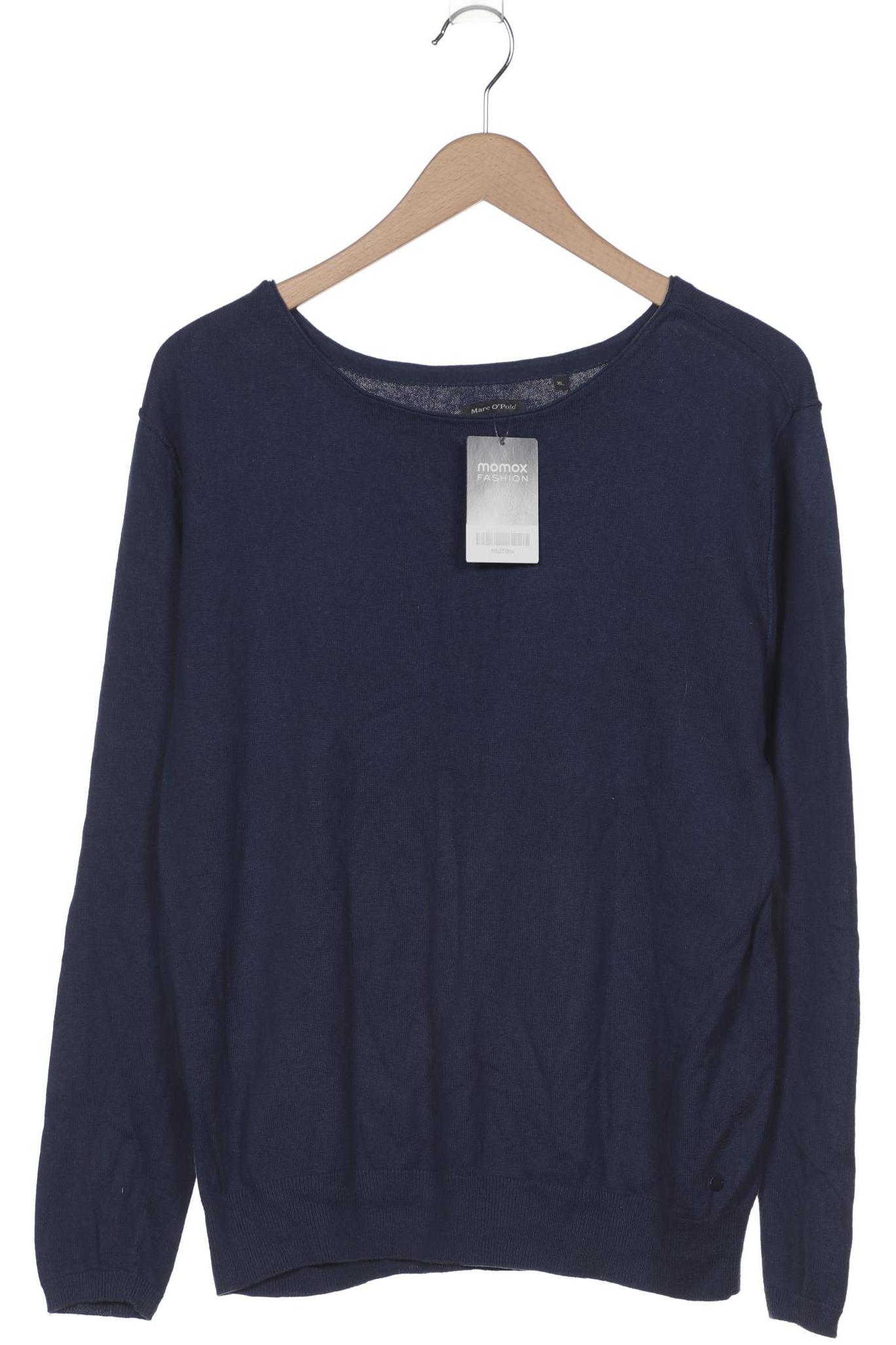 

Marc O Polo Damen Pullover, blau, Gr. 44
