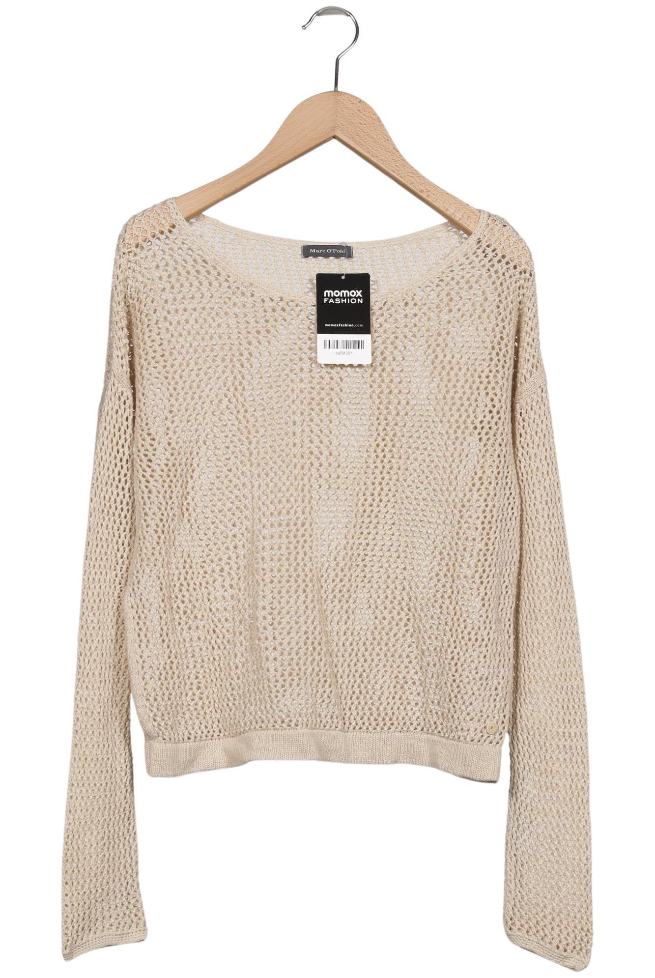 

Marc O Polo Damen Pullover, beige, Gr. 36