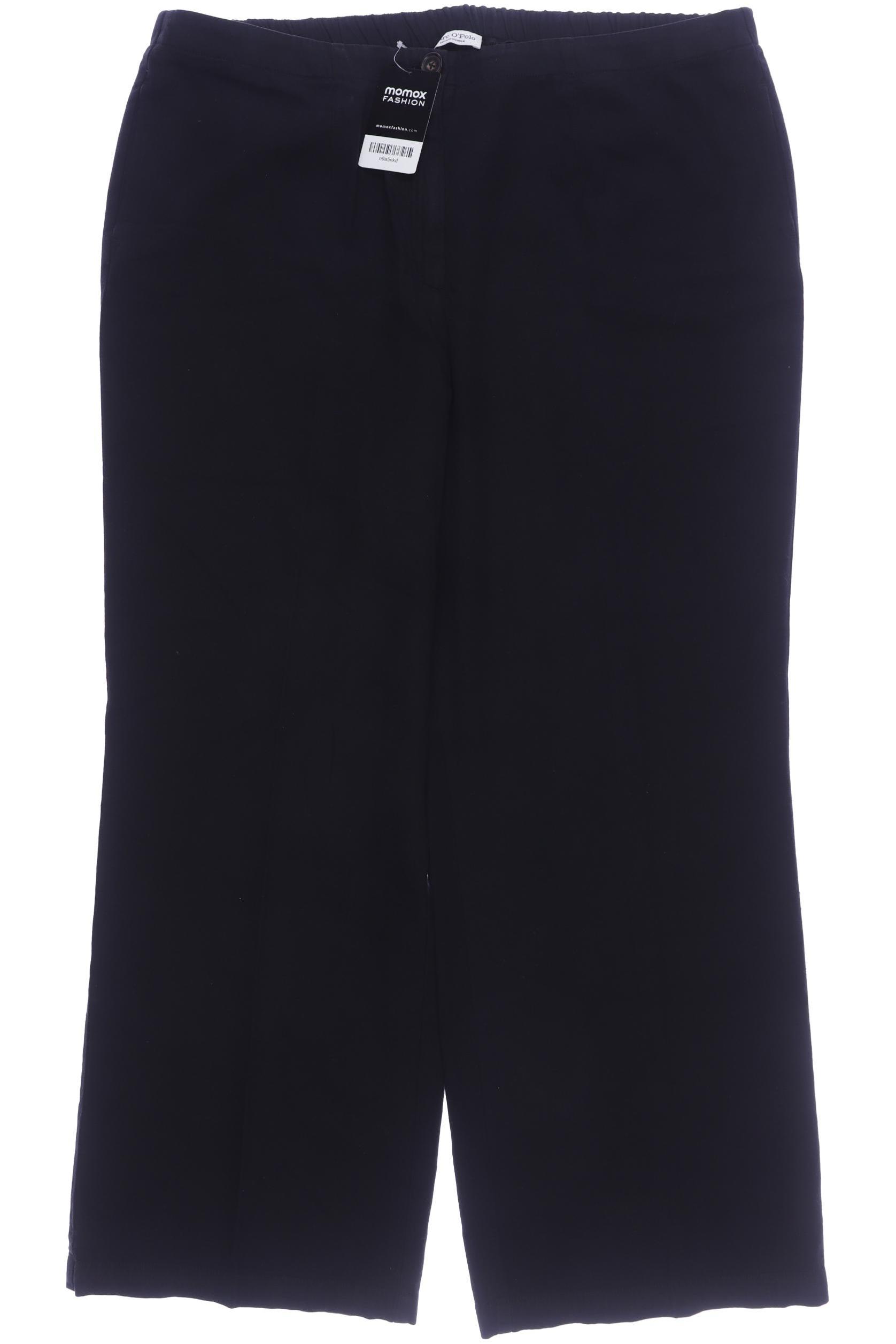 

Marc O Polo Damen Stoffhose, schwarz
