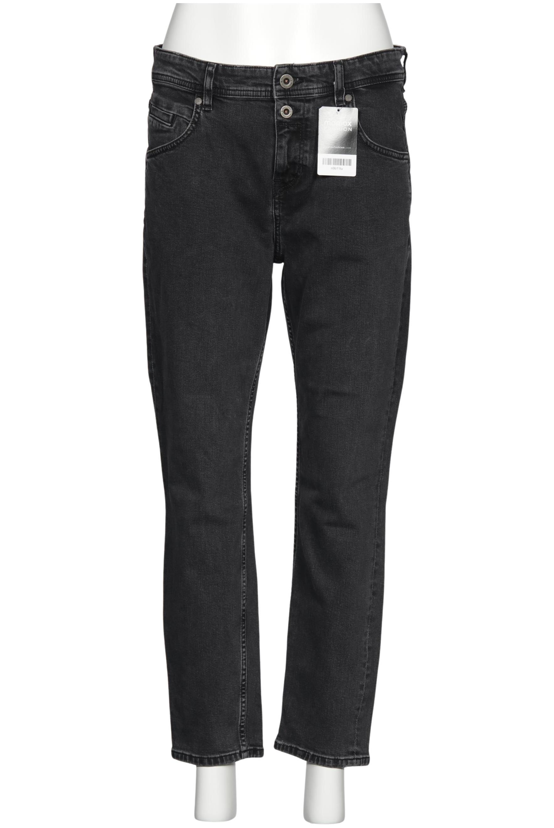 

Marc O Polo Damen Jeans, schwarz, Gr. 30