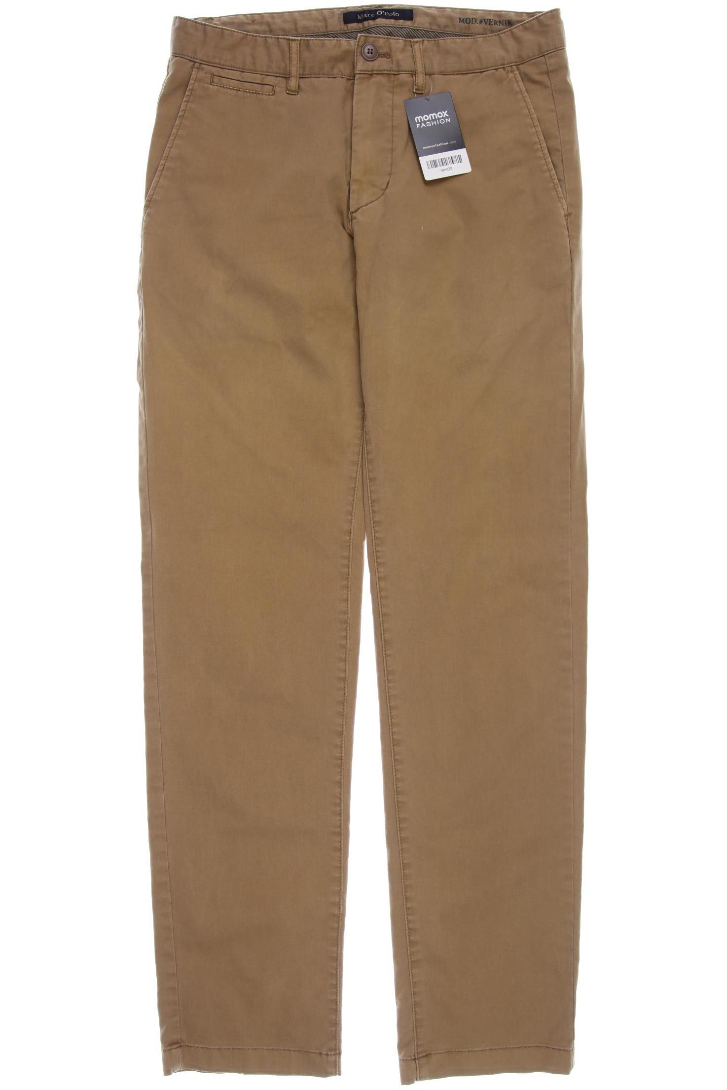 

Marc O Polo Herren Stoffhose, beige