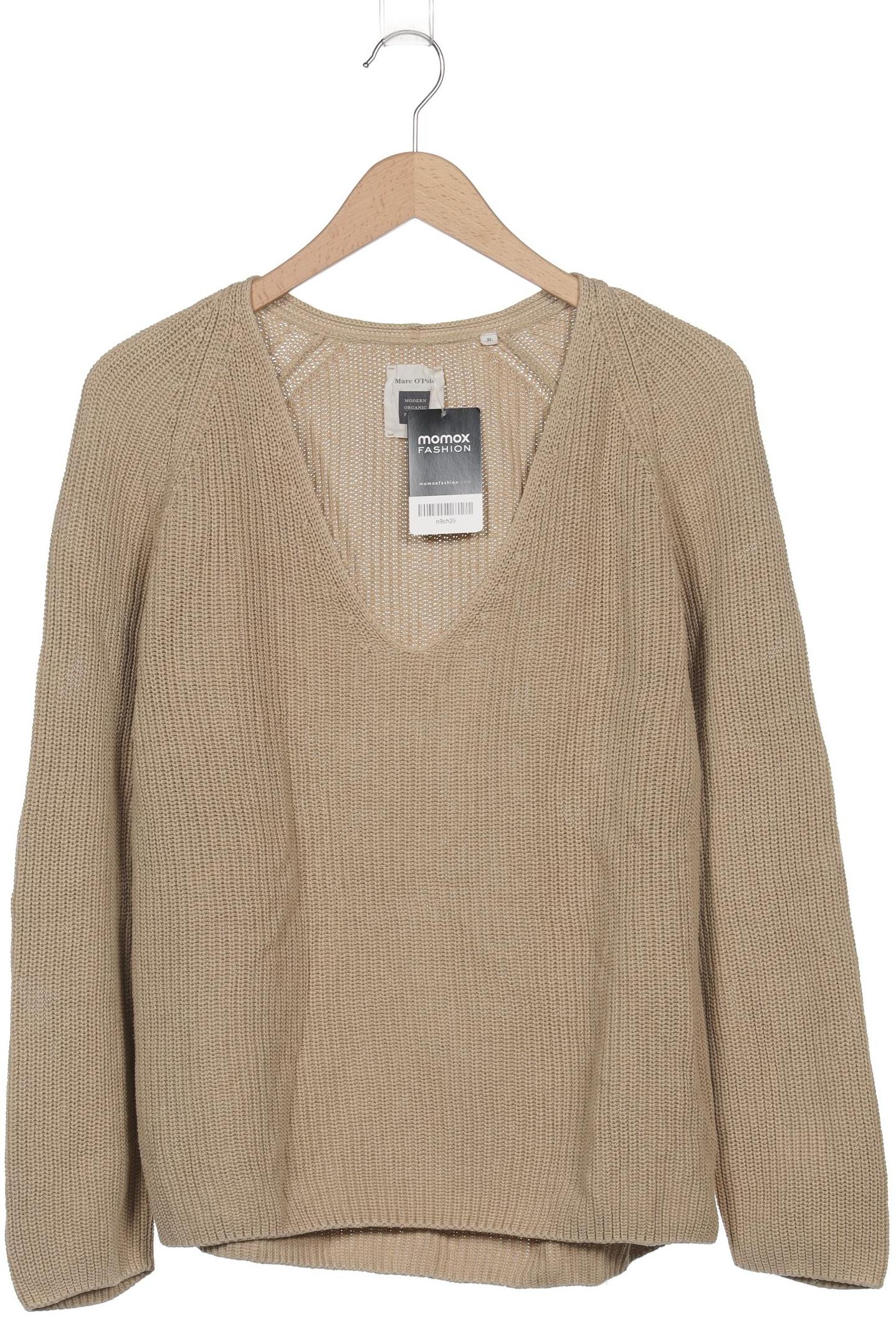 

Marc O Polo Damen Pullover, beige, Gr. 44