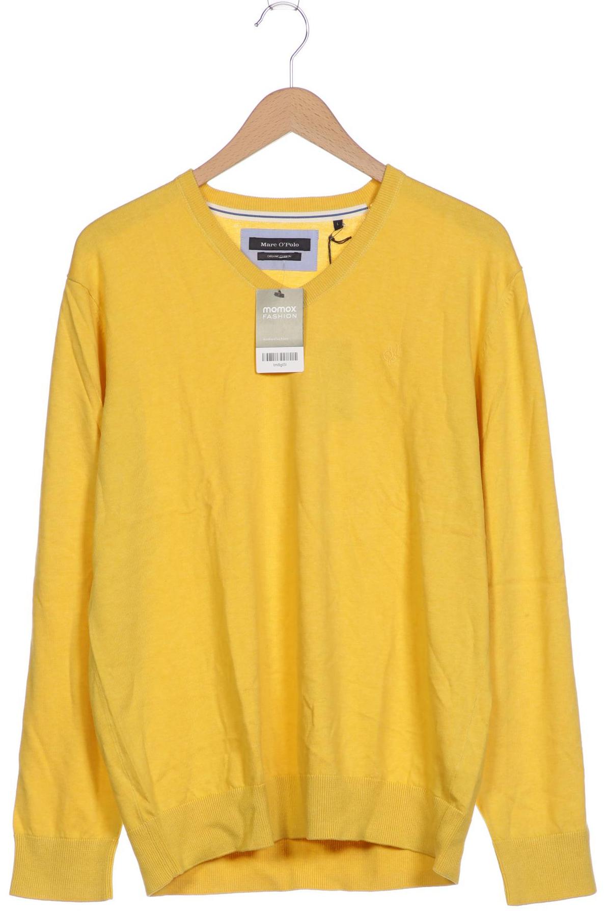 

Marc O Polo Damen Pullover, gelb
